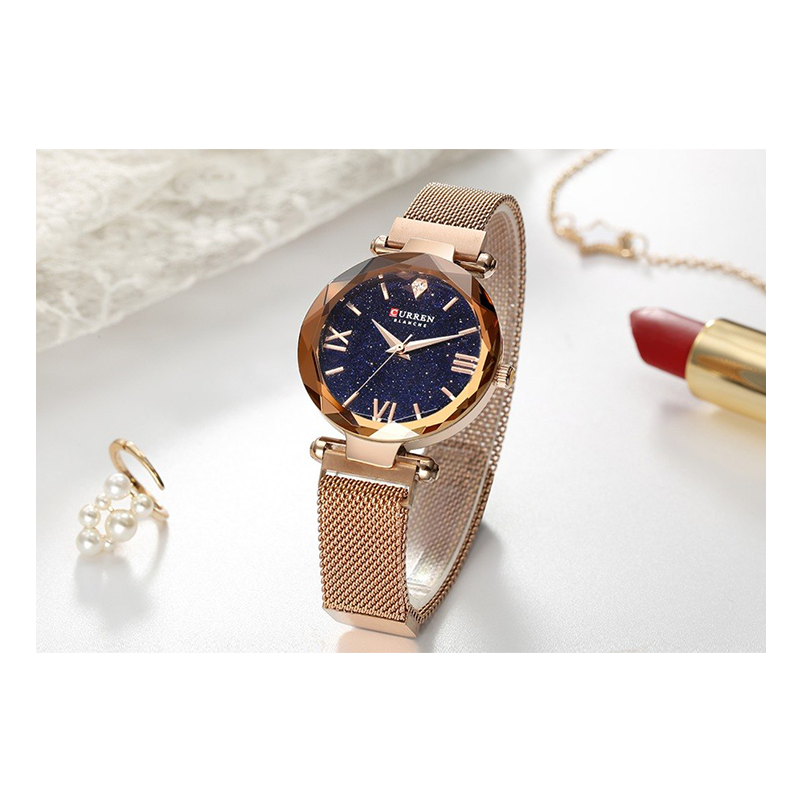 WW0175 Original Curren Blanche Ladies Magnetic Chain Watch