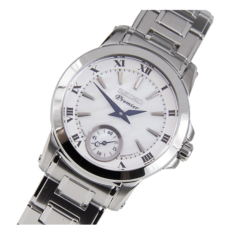 WW0958 Seiko Premier Chain Watch SRKZ69P1