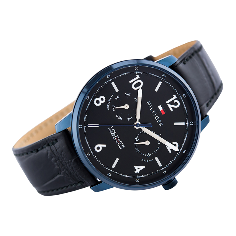 WW0366 Original Tommy Hilfiger Multifunction Belt Watch 1791359