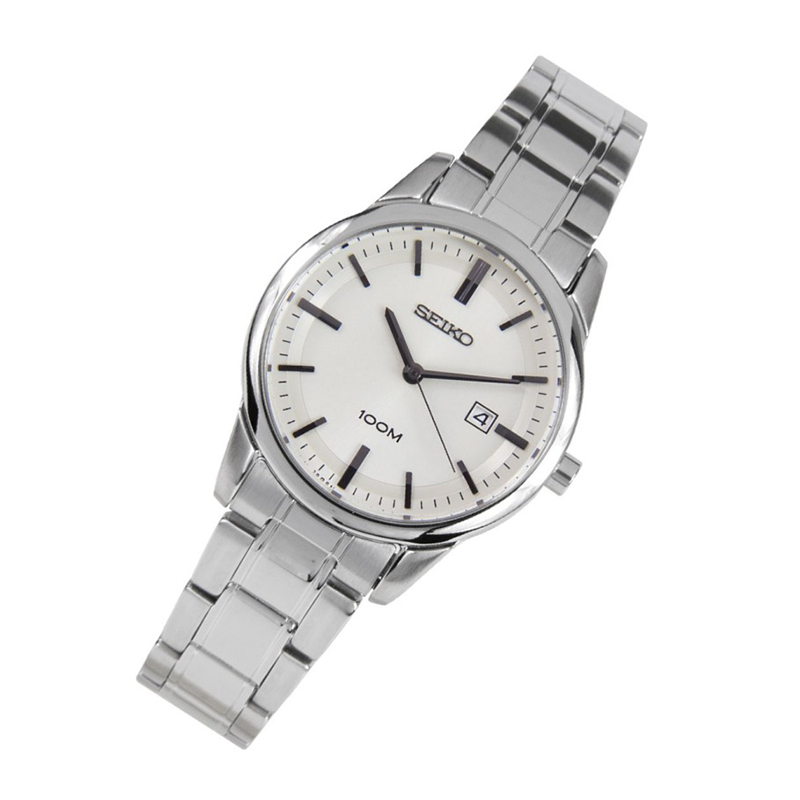 WW0946 Seiko Automatic Date Chain Watch SXDG25P1