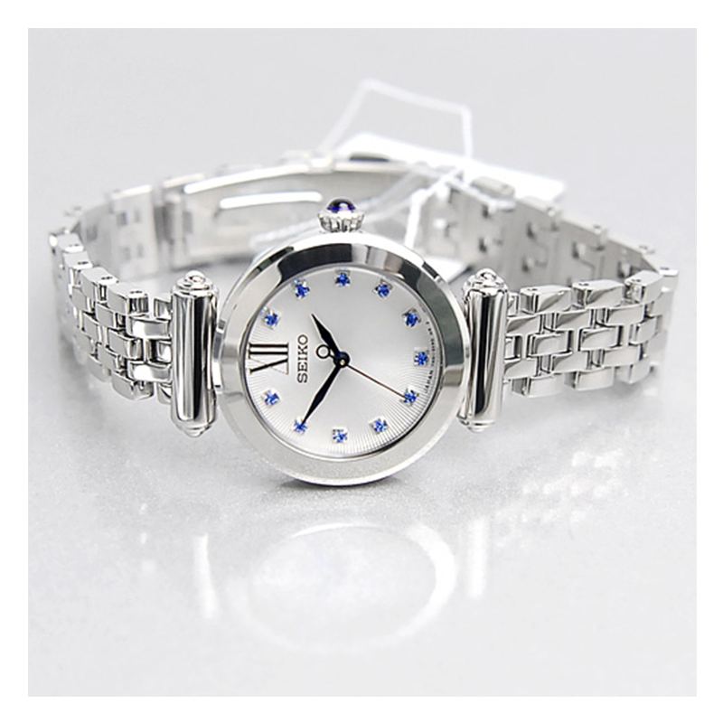 WW0962 Seiko Automatic Chain Watch SRZ399P1