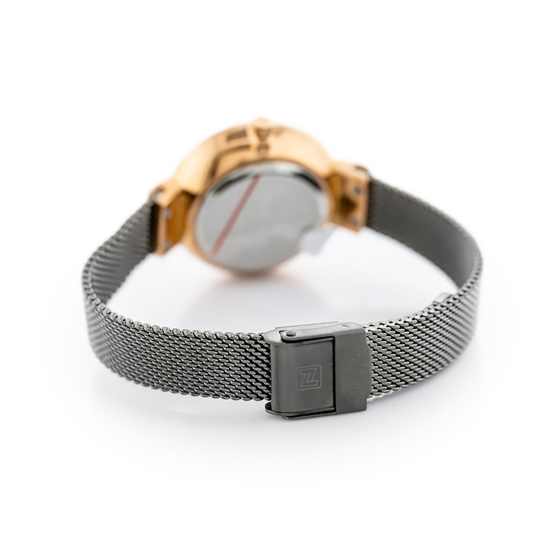 WW1175 Naviforce Ladies Mesh Chain Watch NF5013L