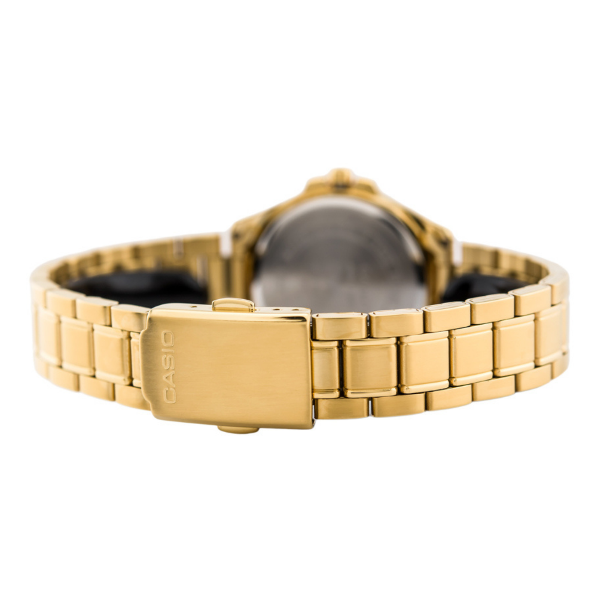 WW1281 Casio Enticer Multifunction Ladies Chain Watch LTP-2088G-9AVDF