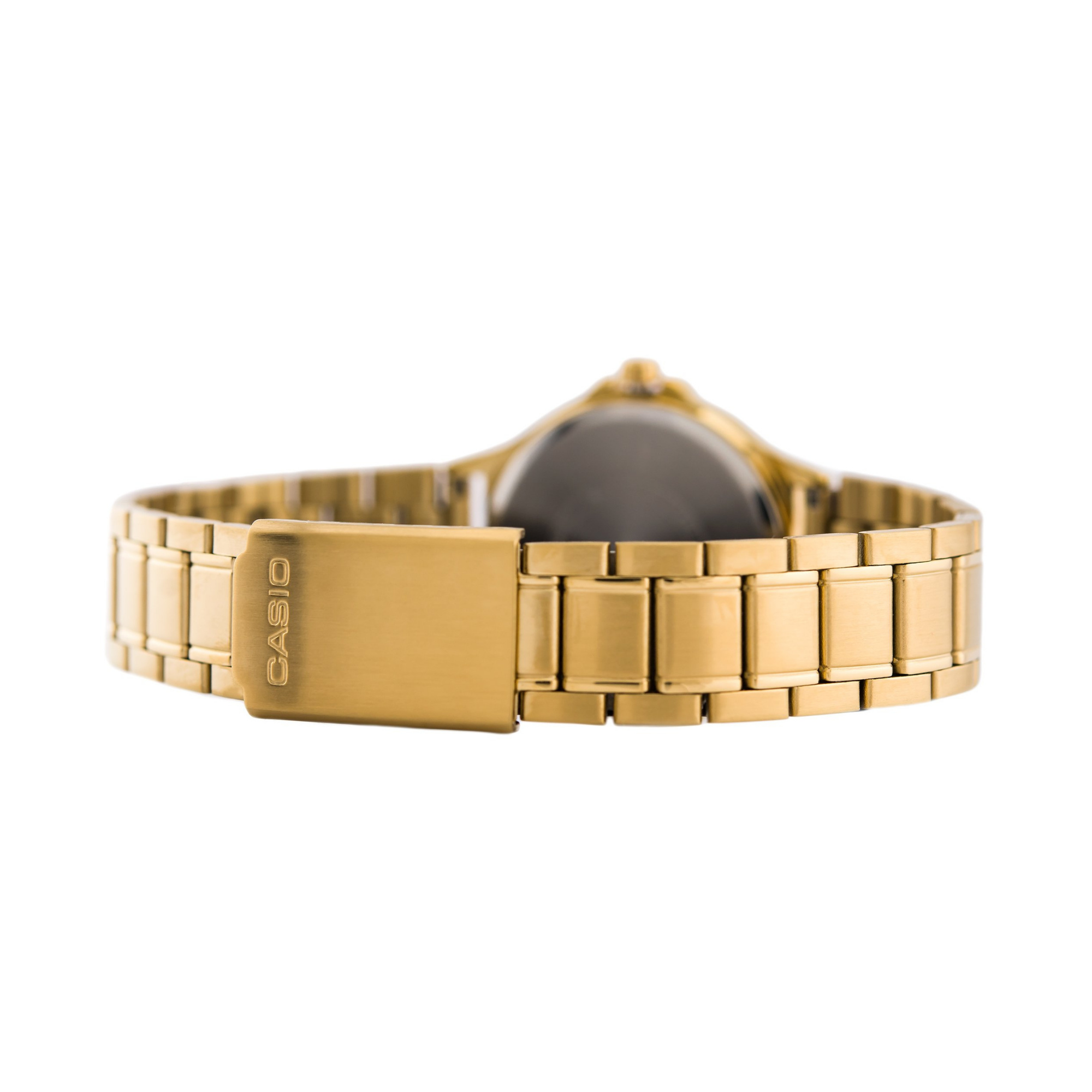 WW1228 Casio Enticer Multifunction Golden Ladies Chain Watch LTP-V300G-1AUDF