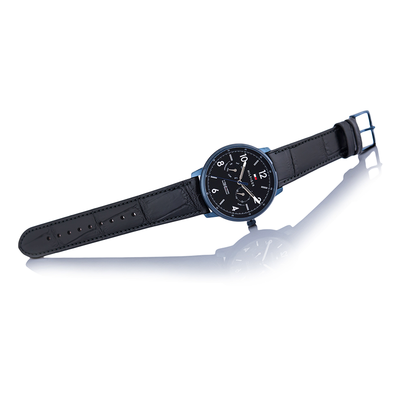 WW0366 Original Tommy Hilfiger Multifunction Belt Watch 1791359