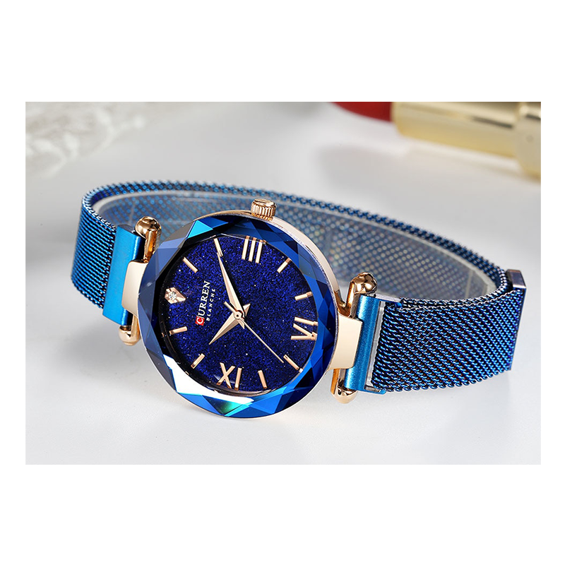 WW0174 Curren Blanche Ladies Magnetic Chain Watch