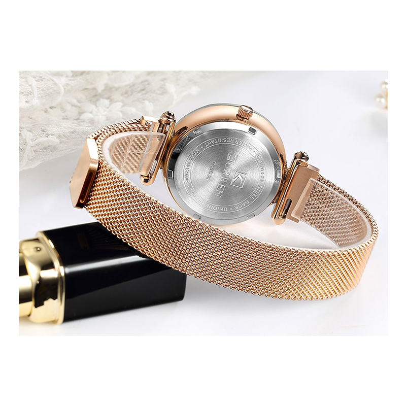 WW0175 Original Curren Blanche Ladies Magnetic Chain Watch