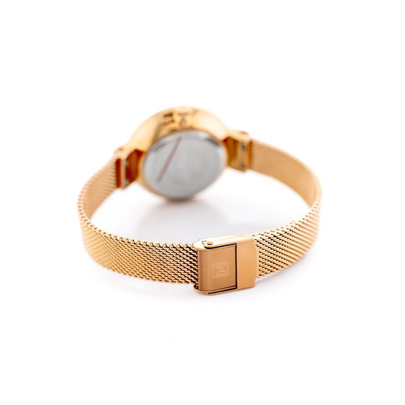 WW1177 Naviforce Ladies Mesh Chain Watch NF5013L