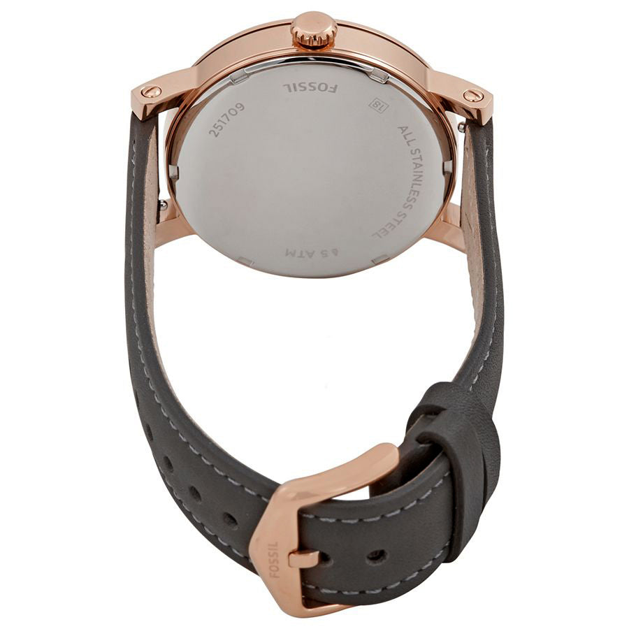 WW0123 Fossil Boyfriend Belt Watch ES4180