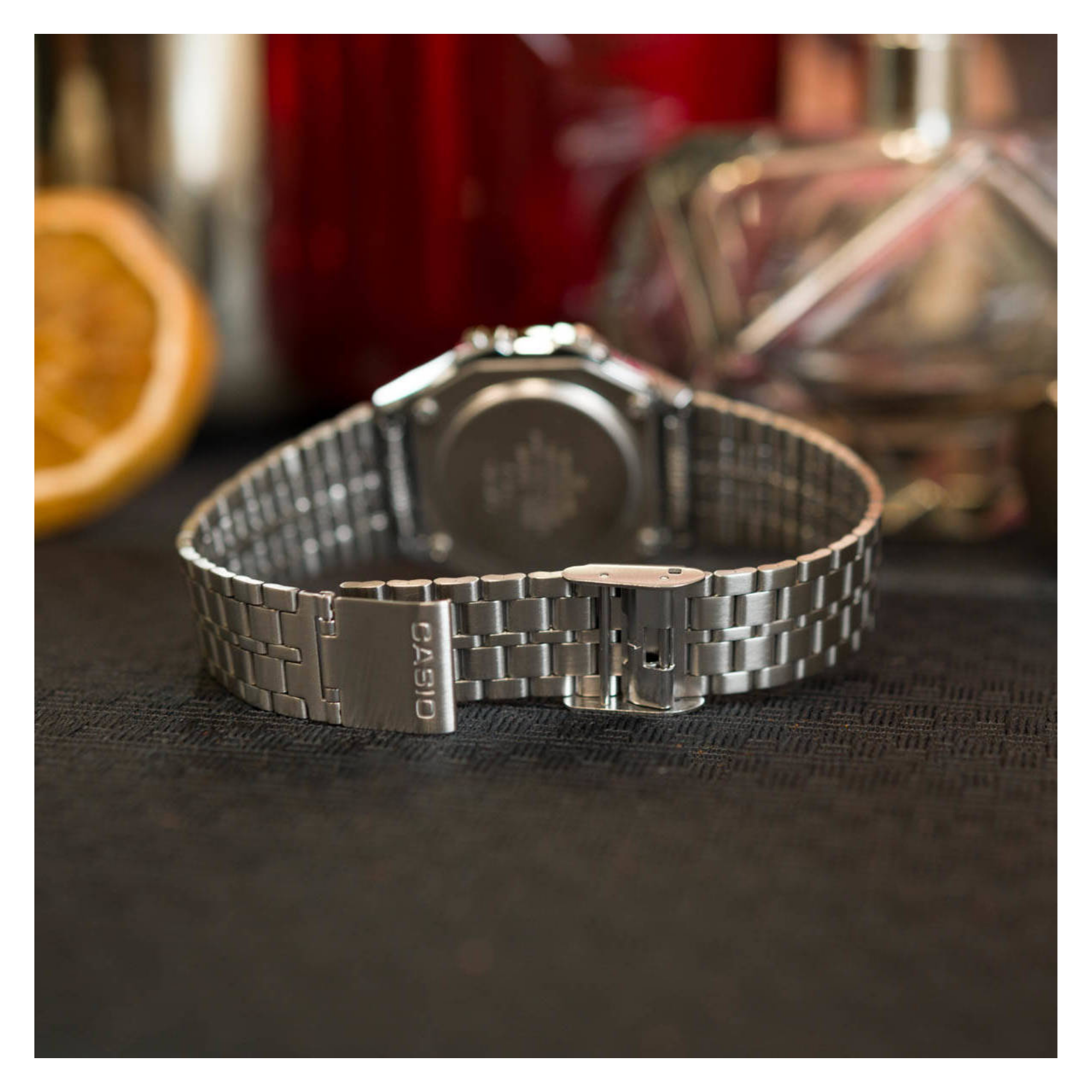 Casio A171WE-1ADF Watch