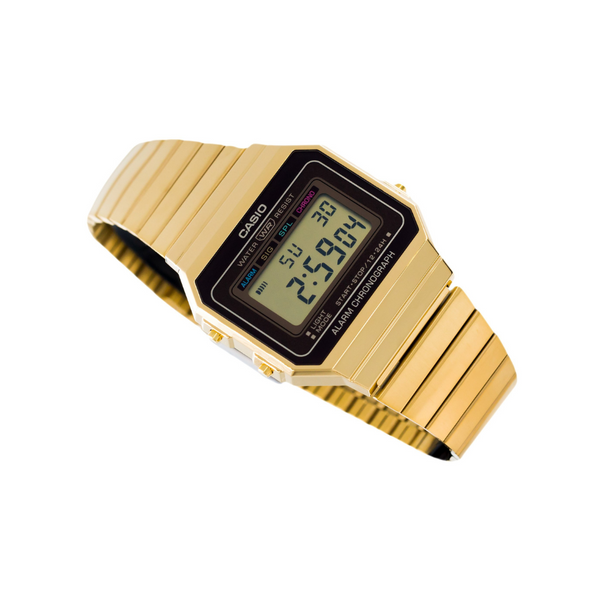 Casio A700WG-9ADF Watch