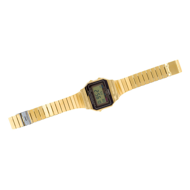 Casio A700WG-9ADF Watch