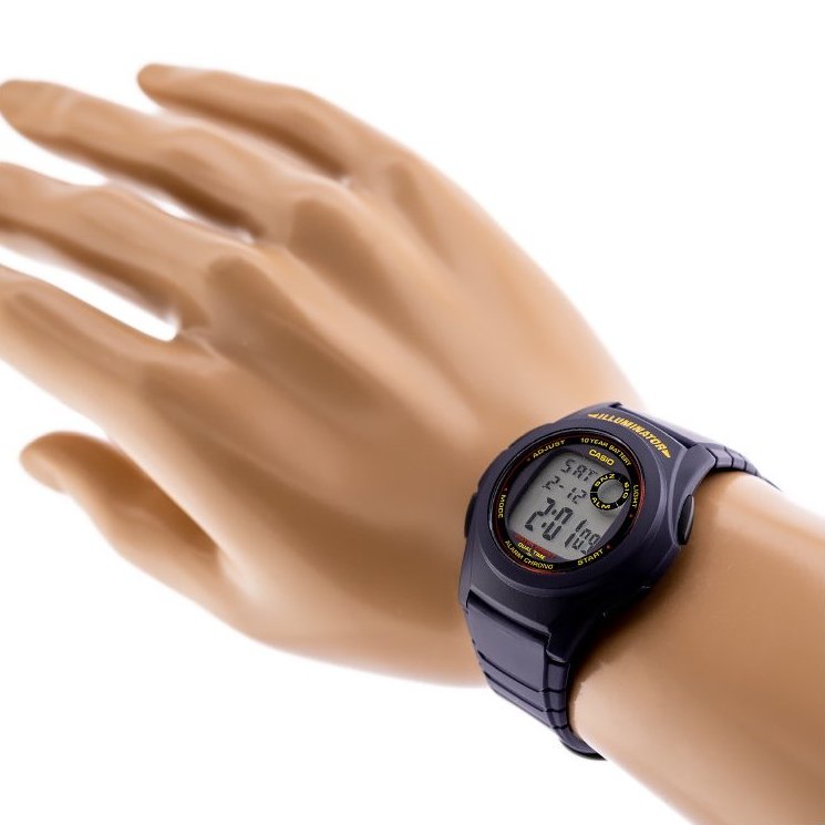 Casio F-200W-2ADF Watch
