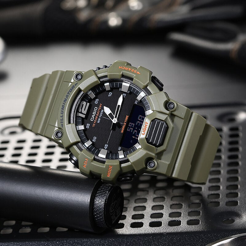 Casio HDC-700-3A2VDF Watch