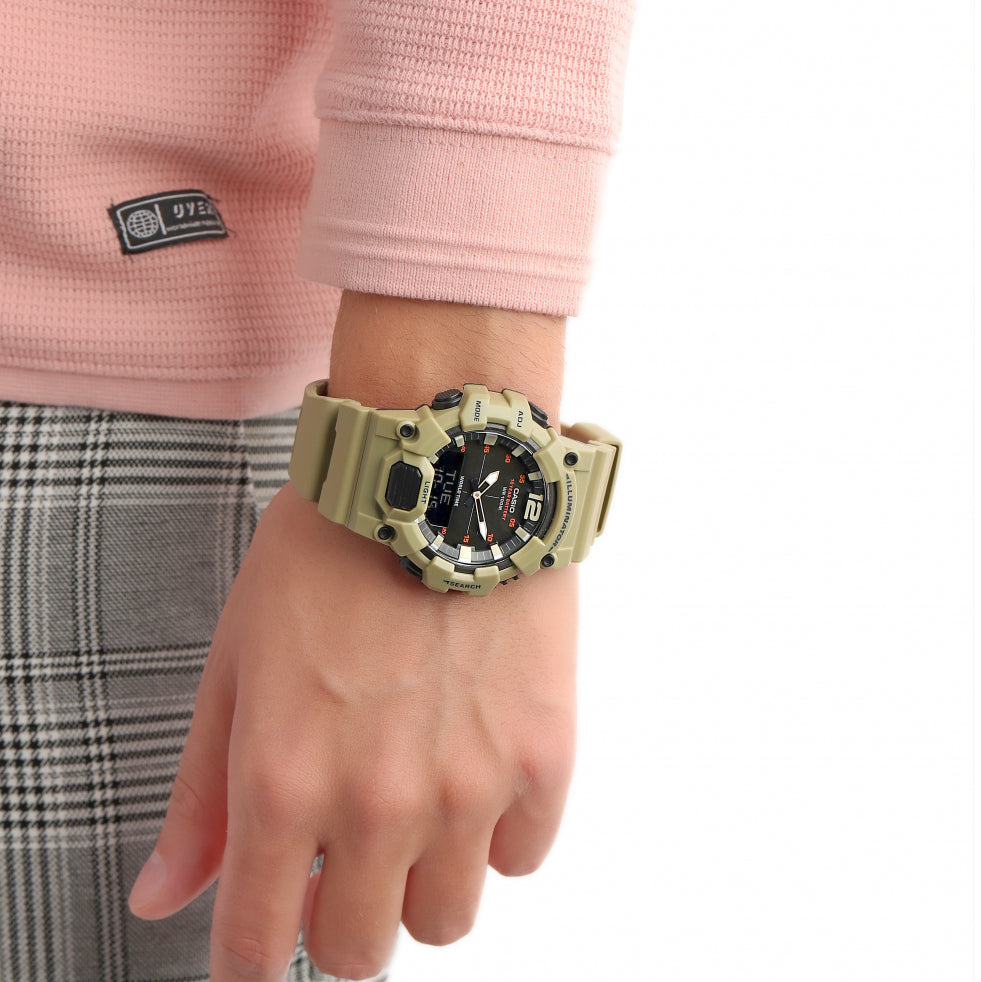 Casio HDC-700-3A3VDF Watch