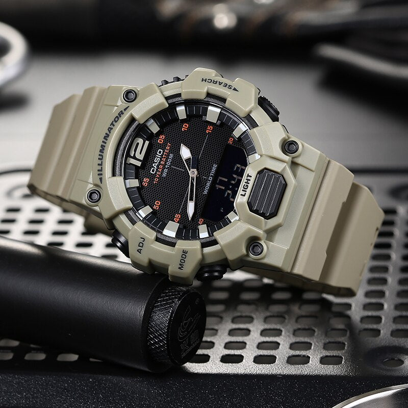 Casio HDC-700-3A3VDF Watch
