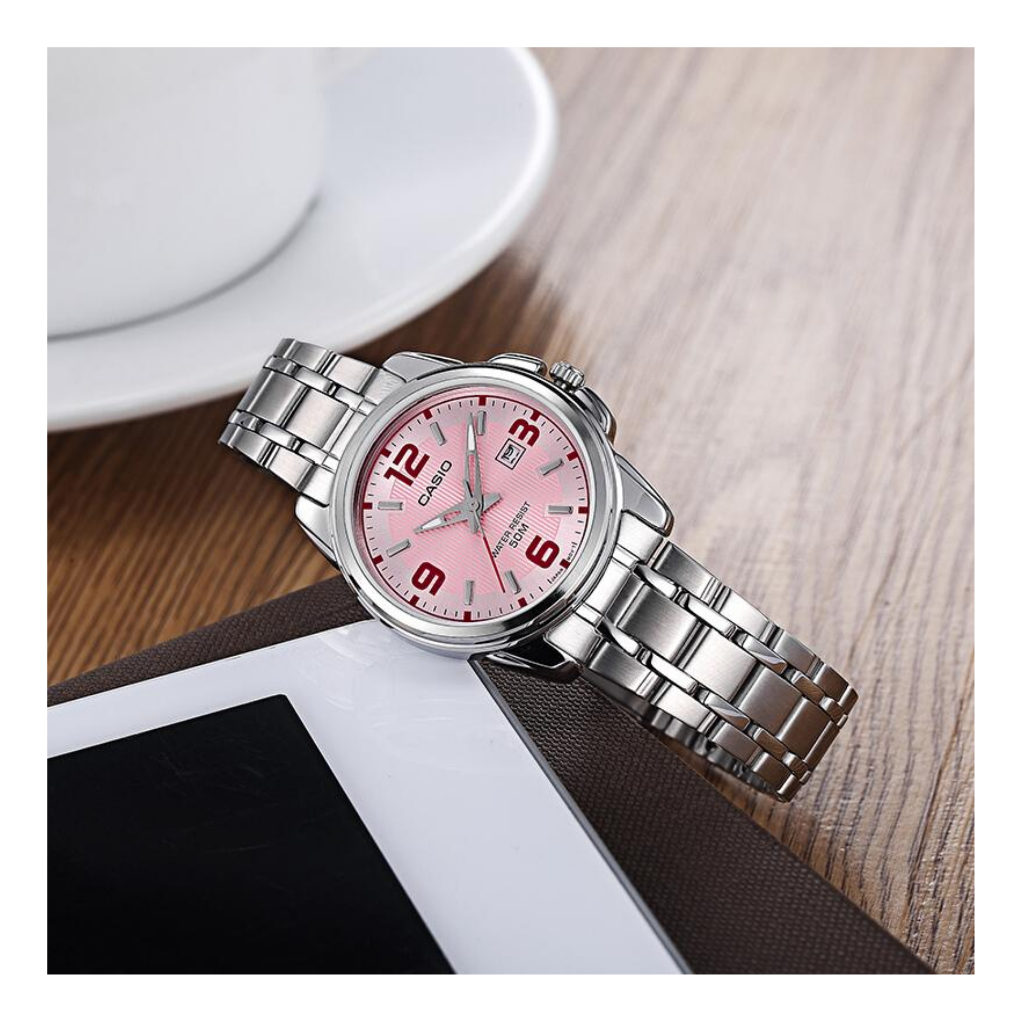 Casio LTP-1314D-5AVDF Watch