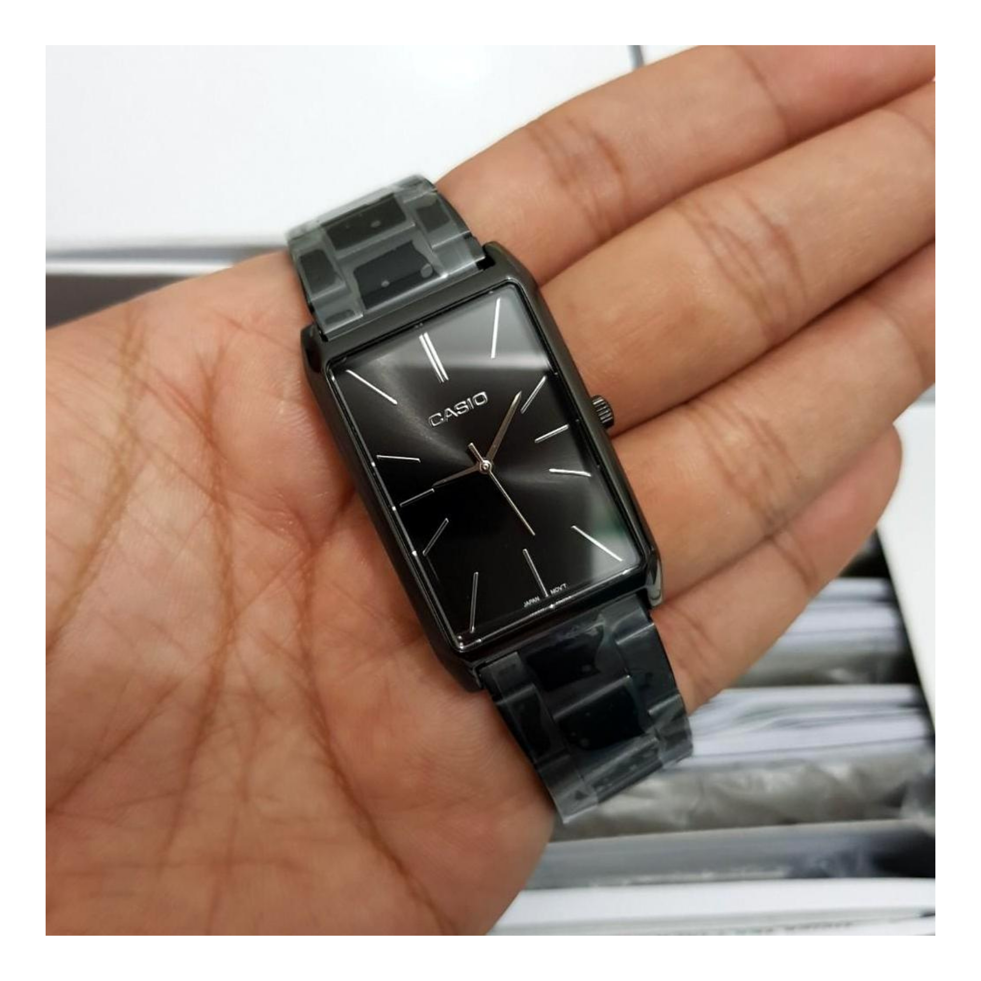 Casio LTP-E156B-1ADF Watch