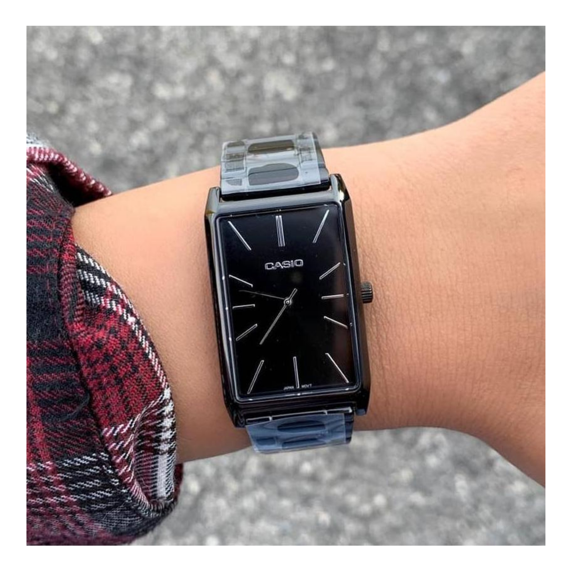 Casio LTP-E156B-1ADF Watch