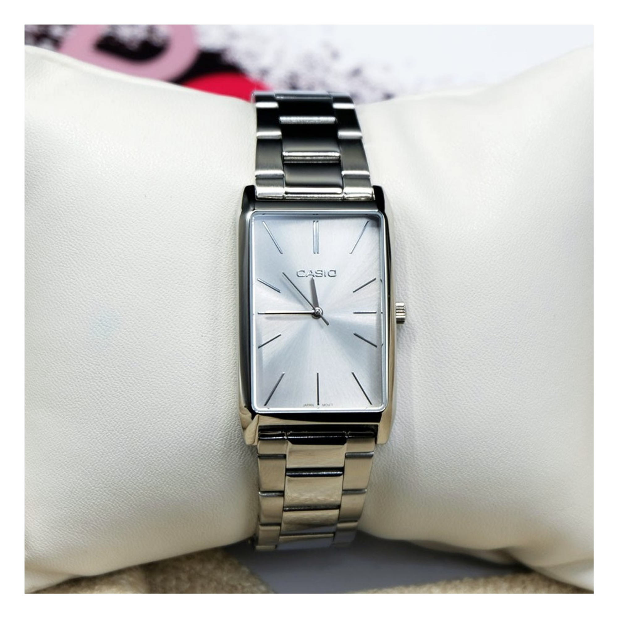 Casio LTP-E156D-7ADF Watch