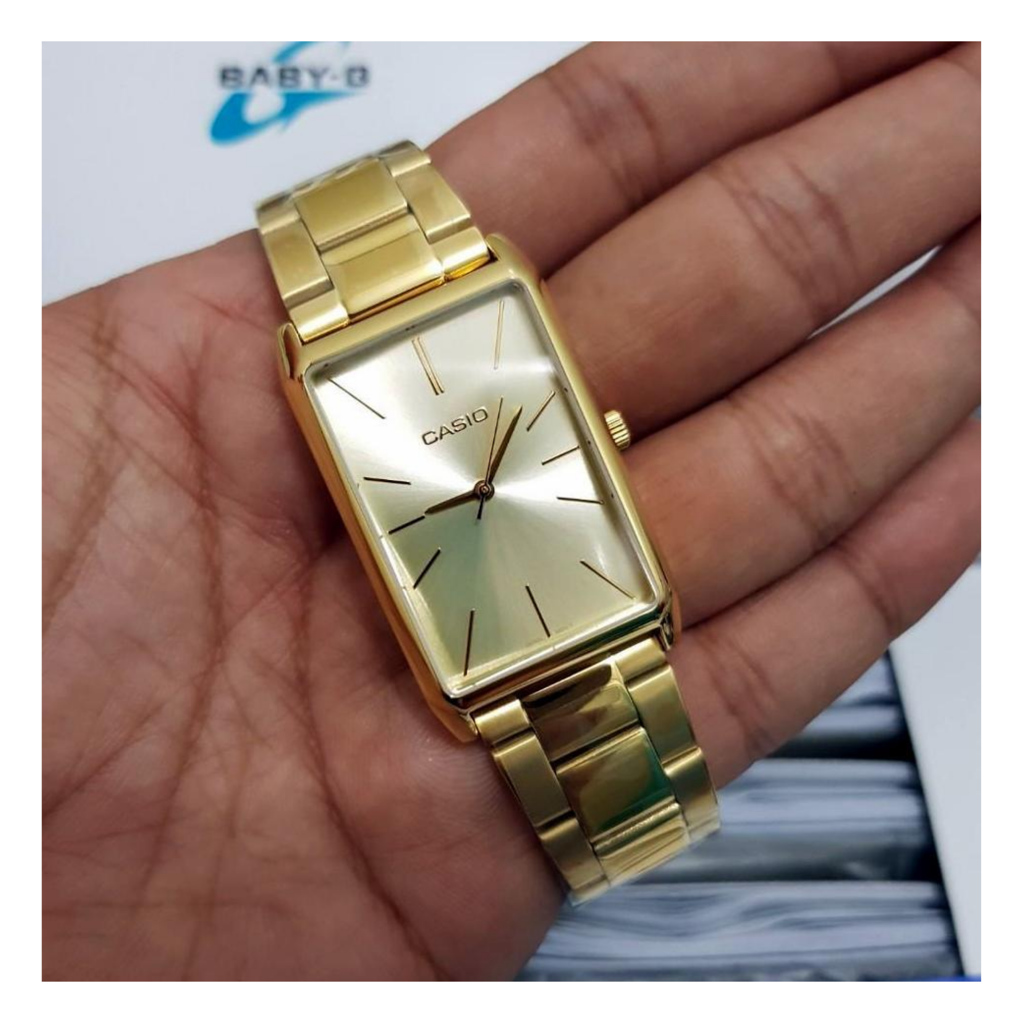 Casio LTP-E156G-9ADF Watch