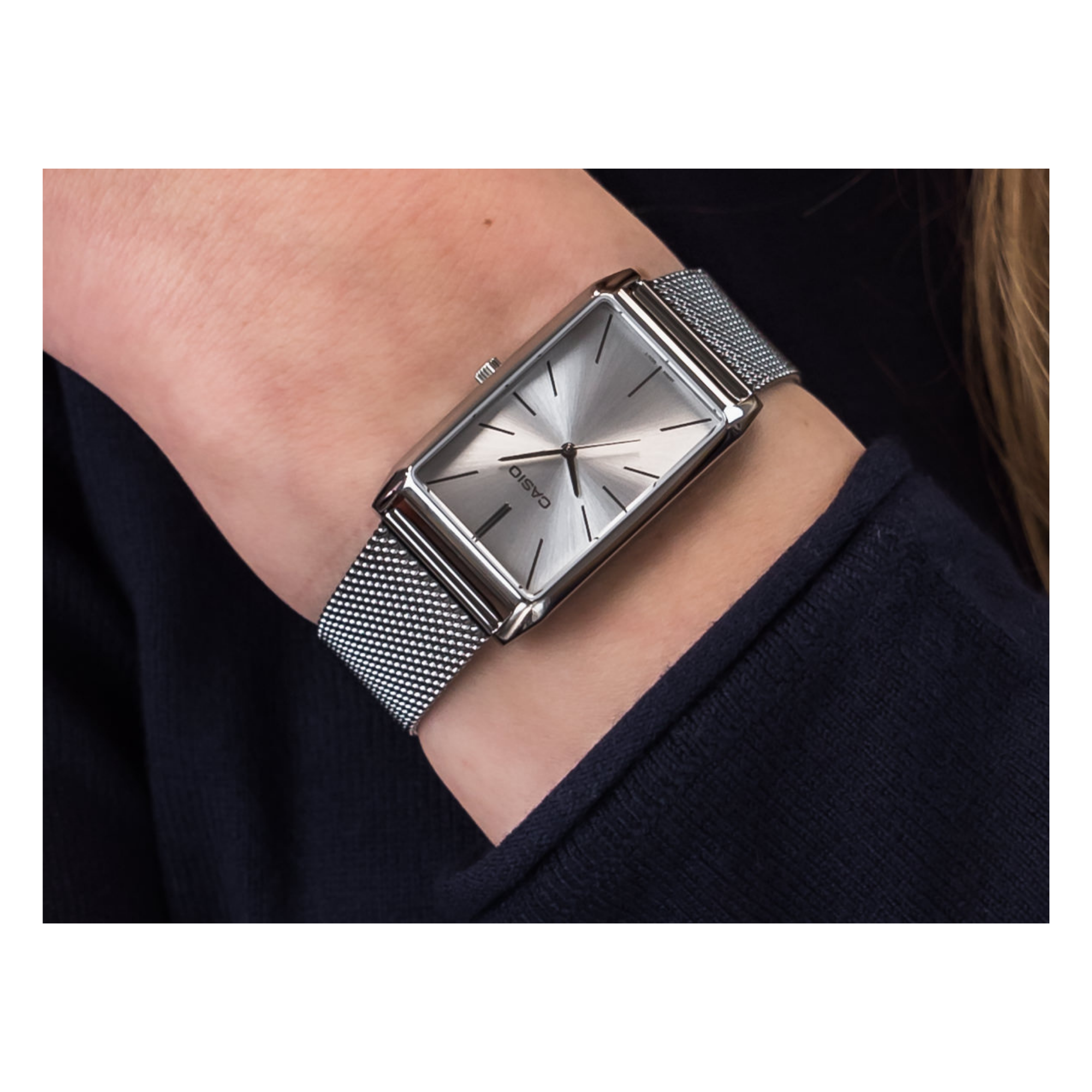 Casio LTP-E156M-7ADF Watch