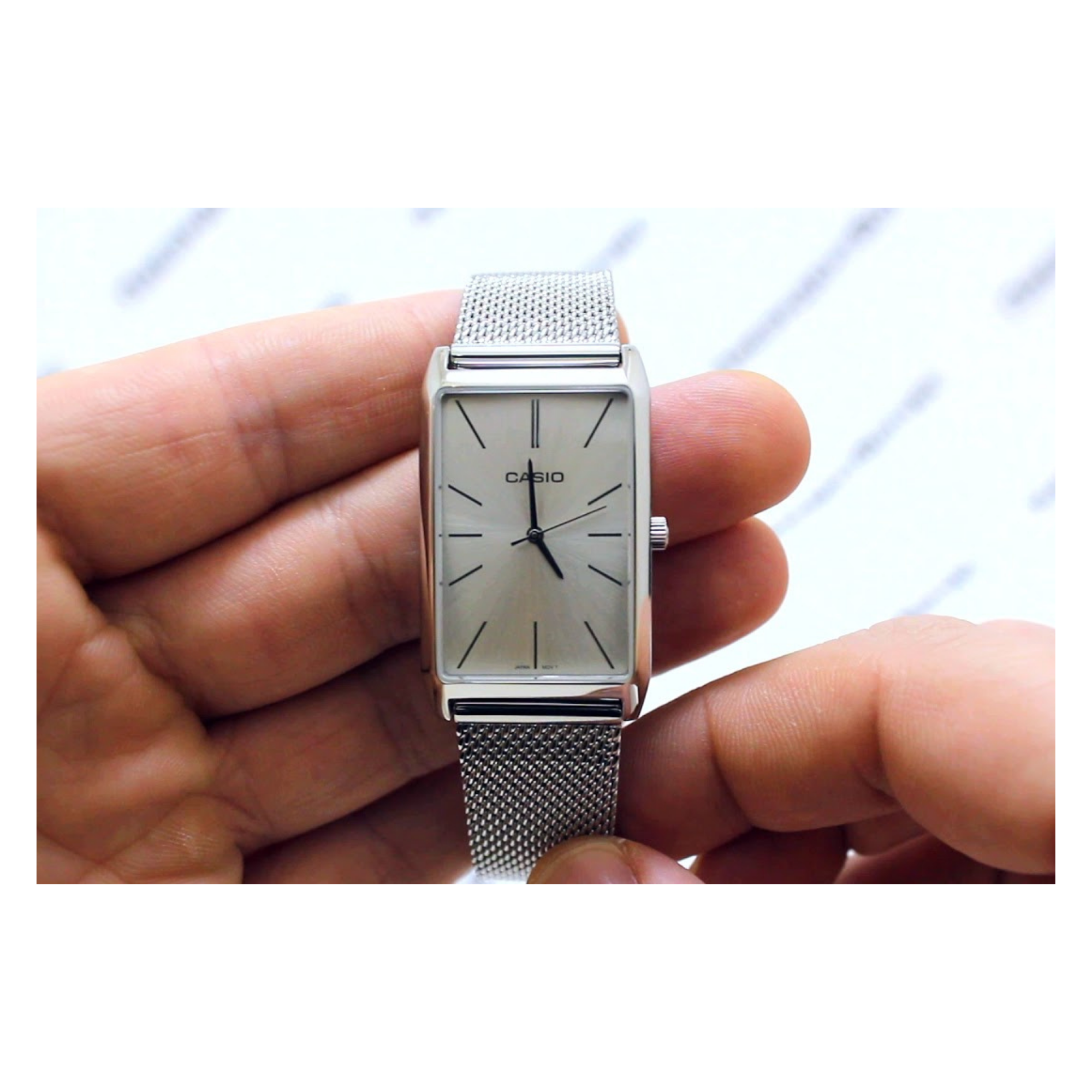 Casio LTP-E156M-7ADF Watch