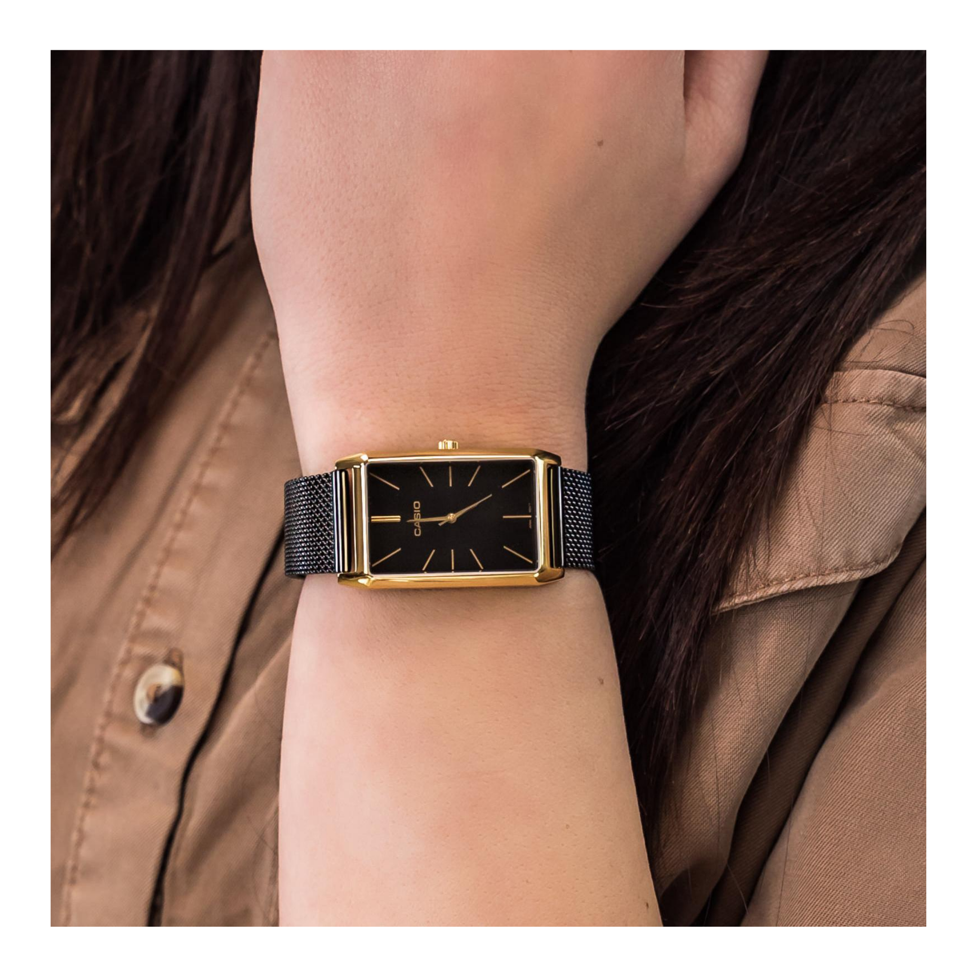 Casio LTP-E156MGB-1ADF Watch