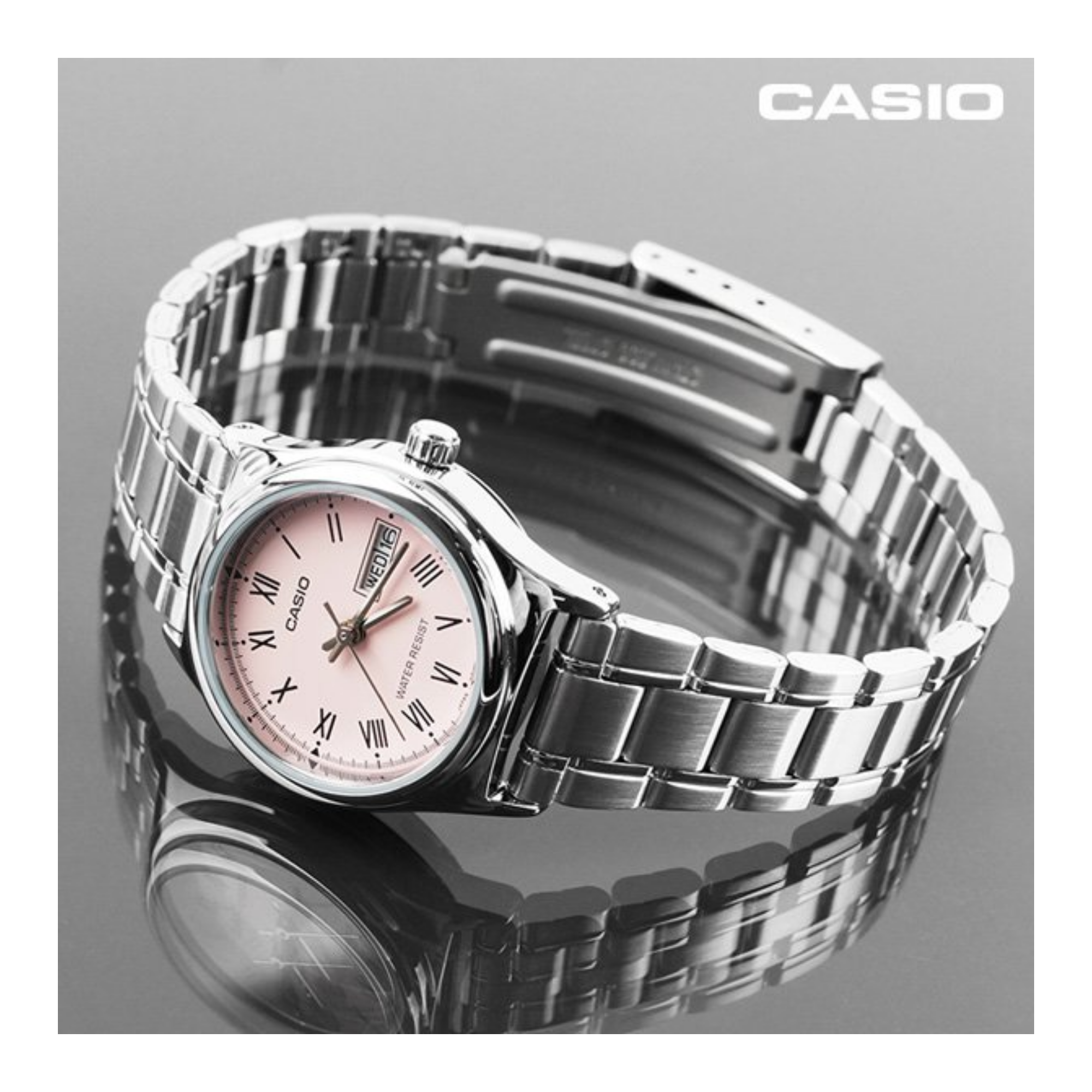 CasioLTP-V006D-4B Watch