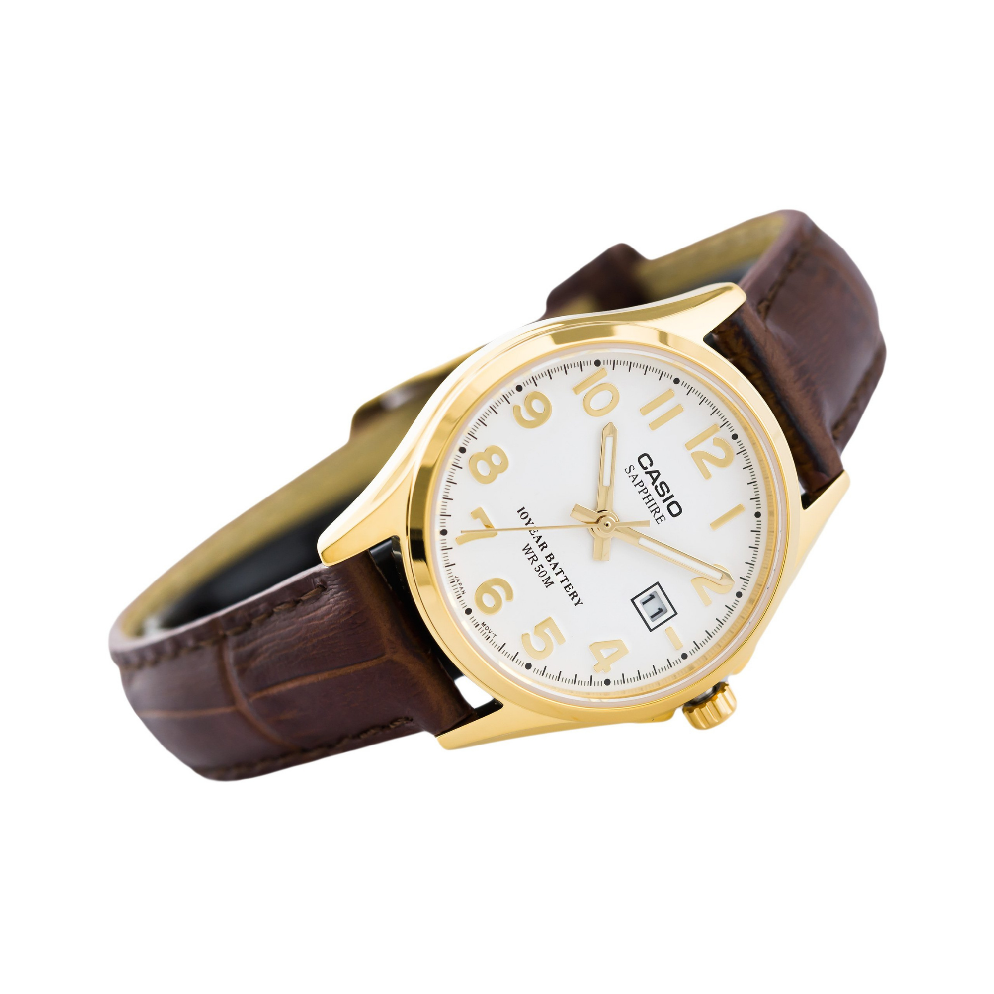 Casio LTS-100GL-7AVDF Watch