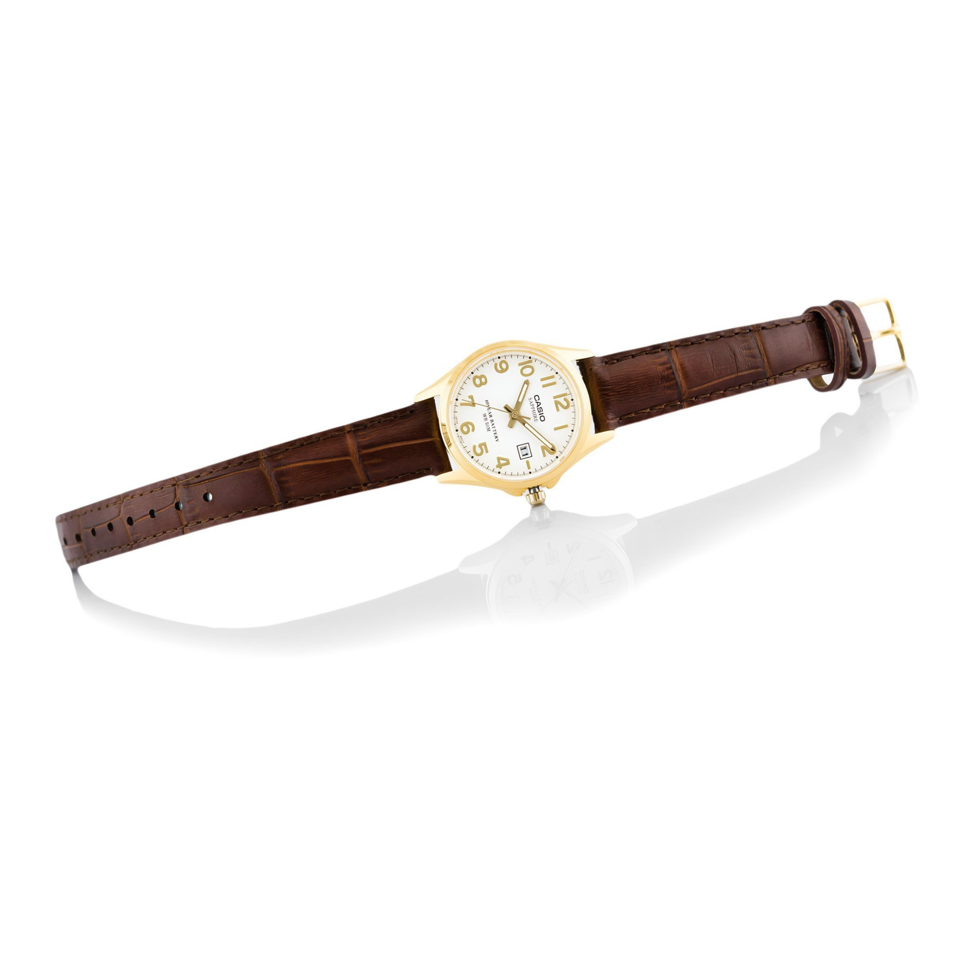 Casio LTS-100GL-7AVDF Watch