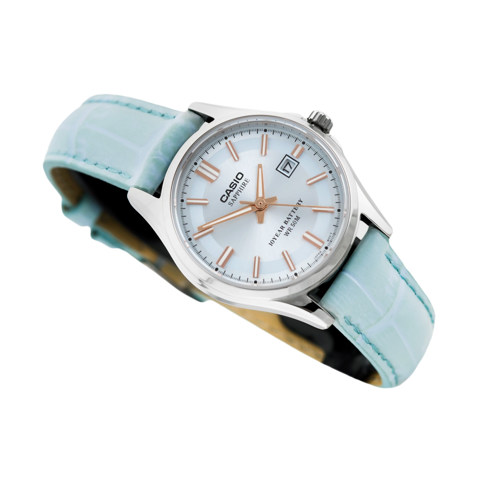Casio LTS-100L-2AVDF Watch