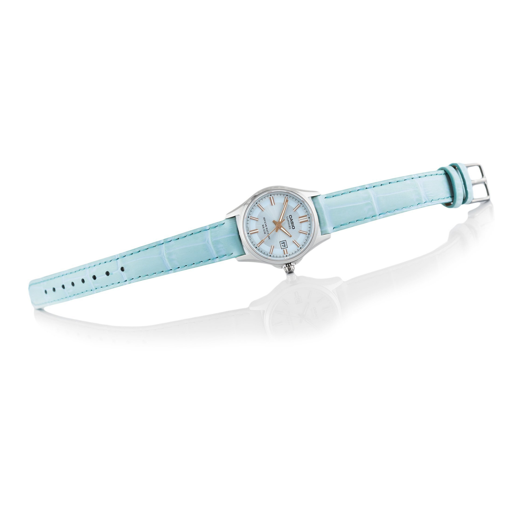Casio LTS-100L-2AVDF Watch