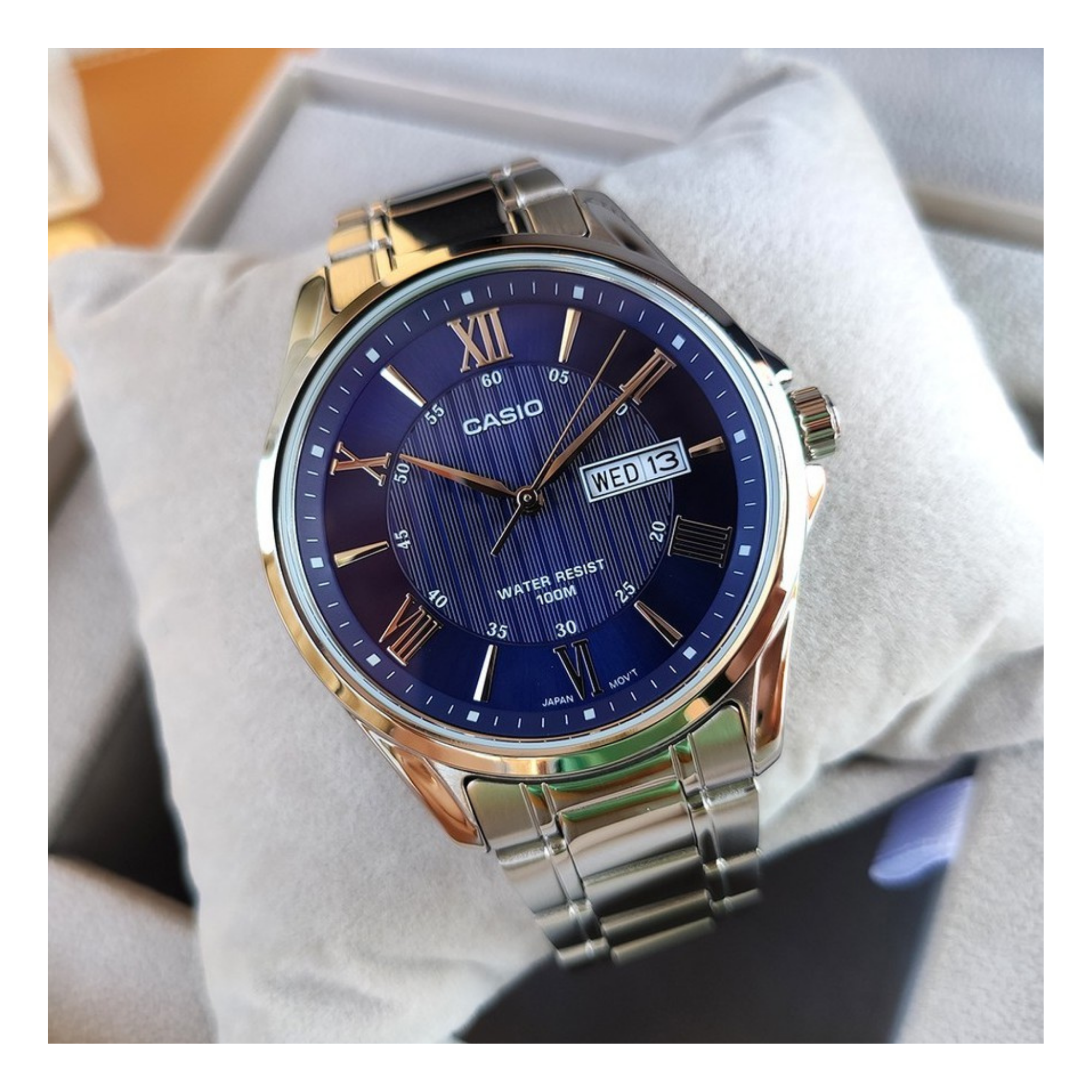Casio MTP-1384D-2AVDF Watch