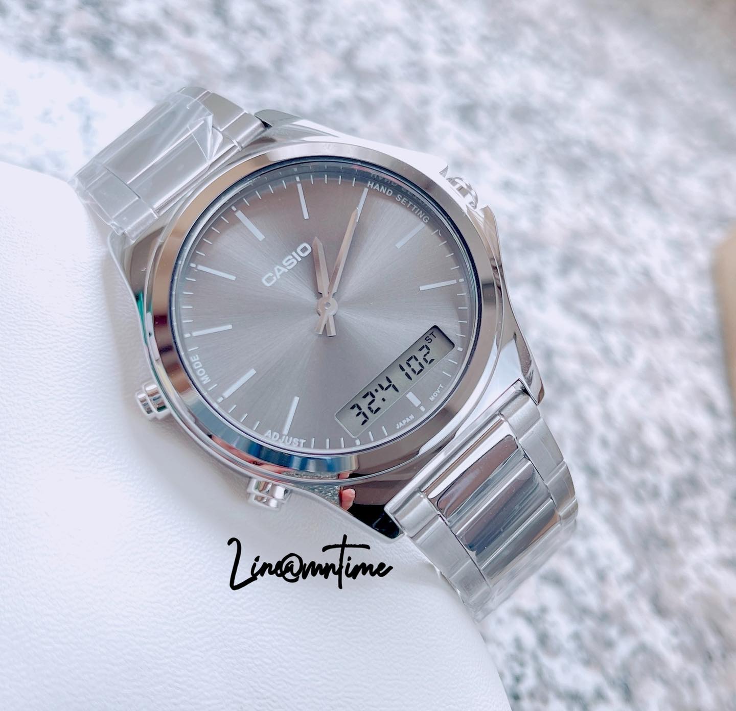 Casio MTP-VC01D-8EUDF Watch