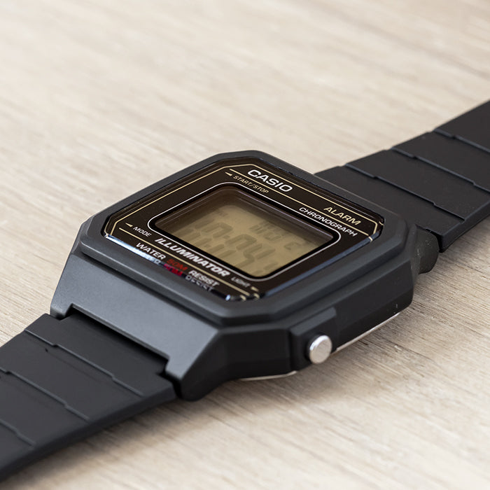 Casio W-217H-9AVDF Watch