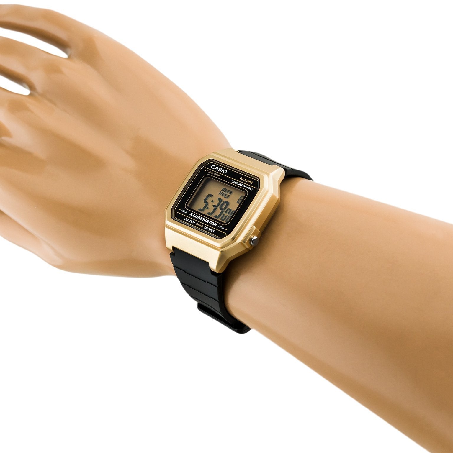 Casio W-217HM-9AVDF Watch