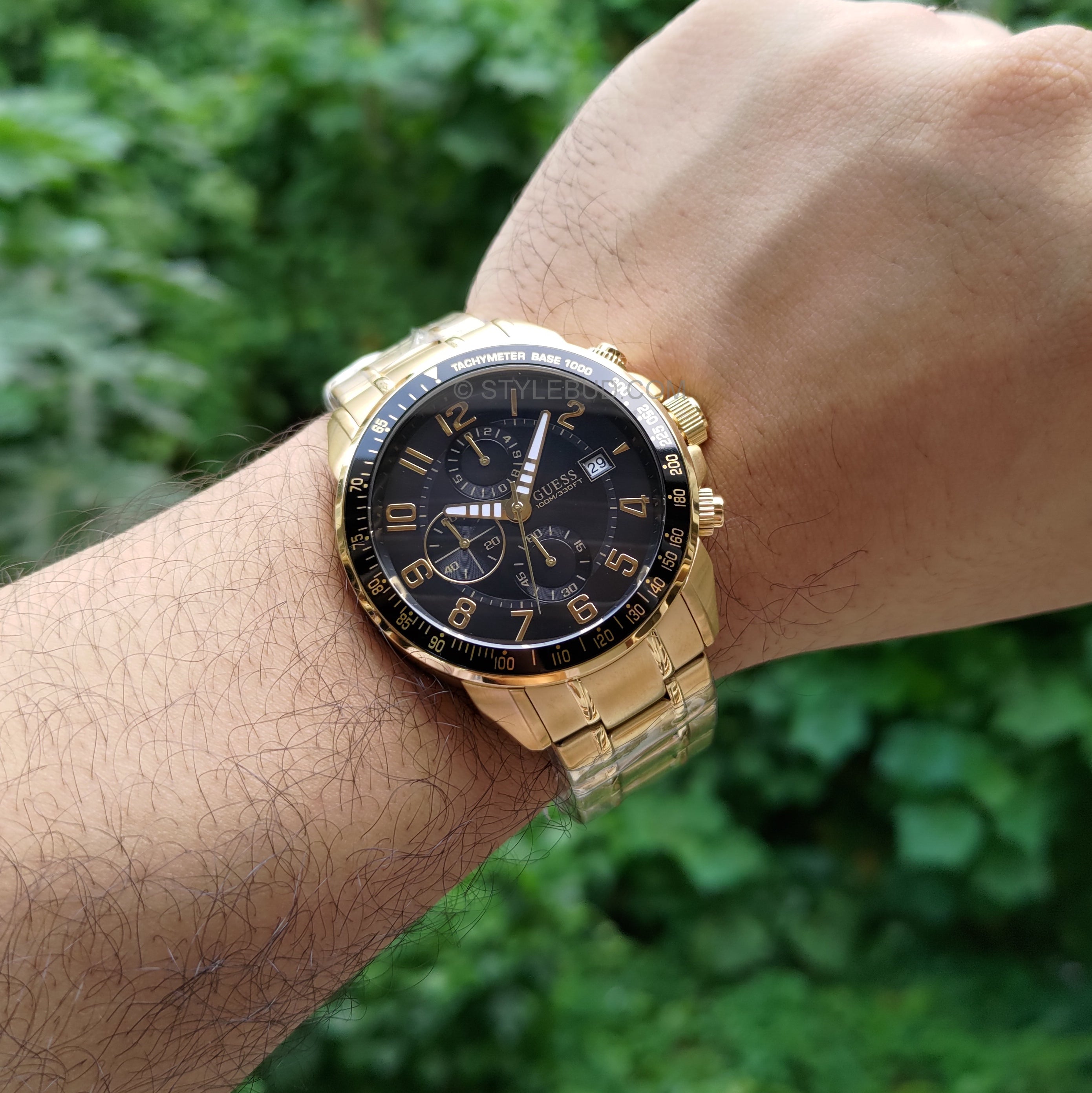 Guess U15072G4 Watch