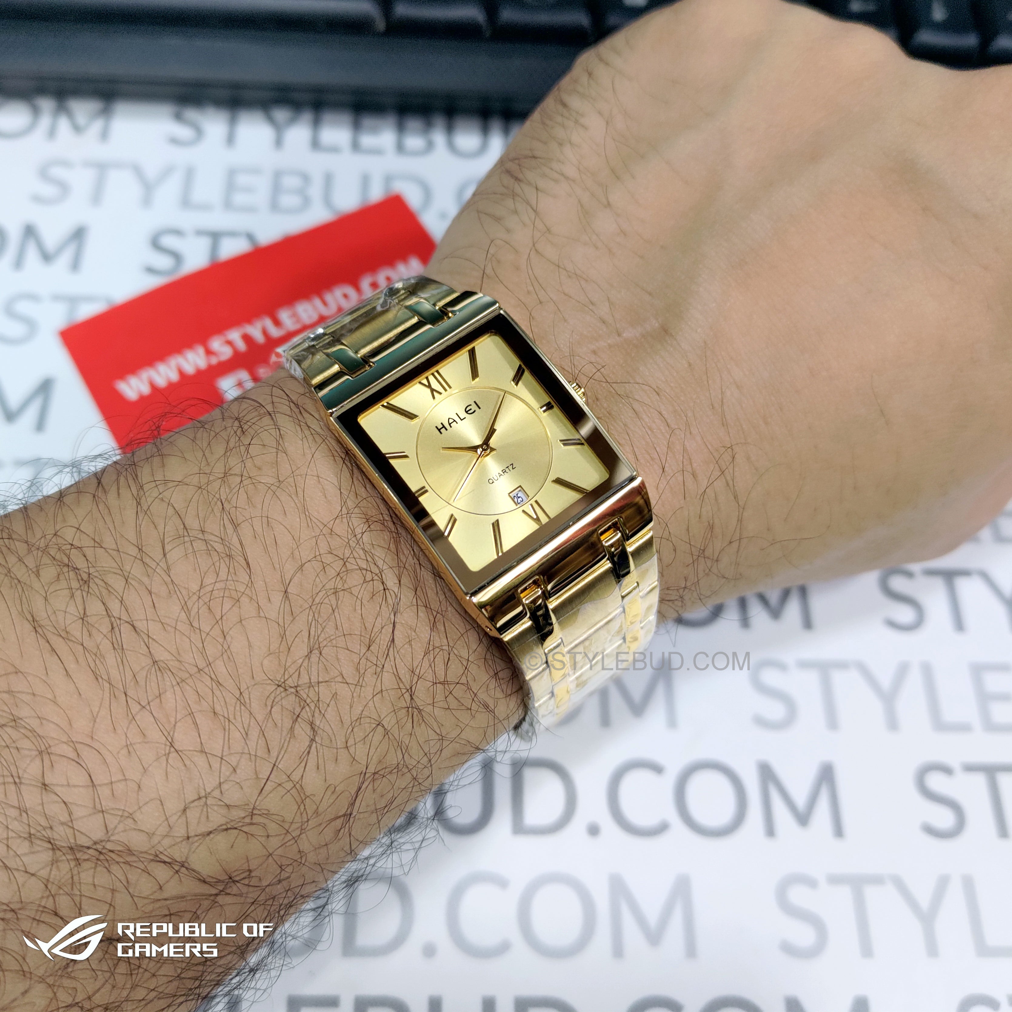 Halei 564M Watch