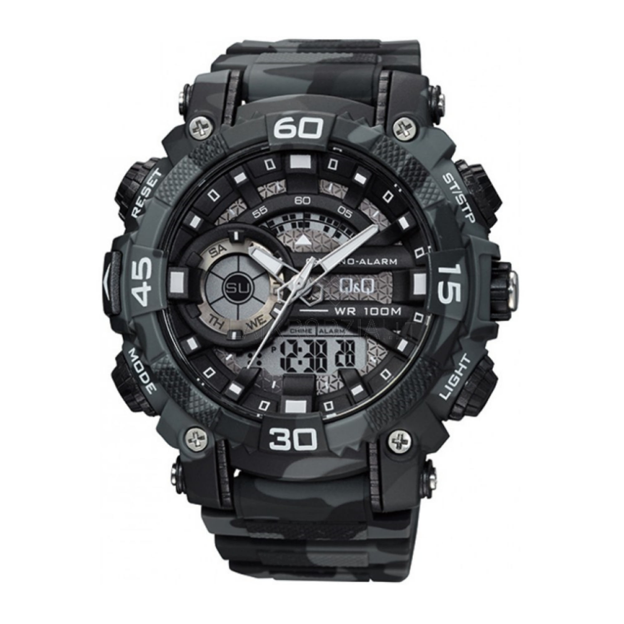 Q&Q GW87J006Y Watch