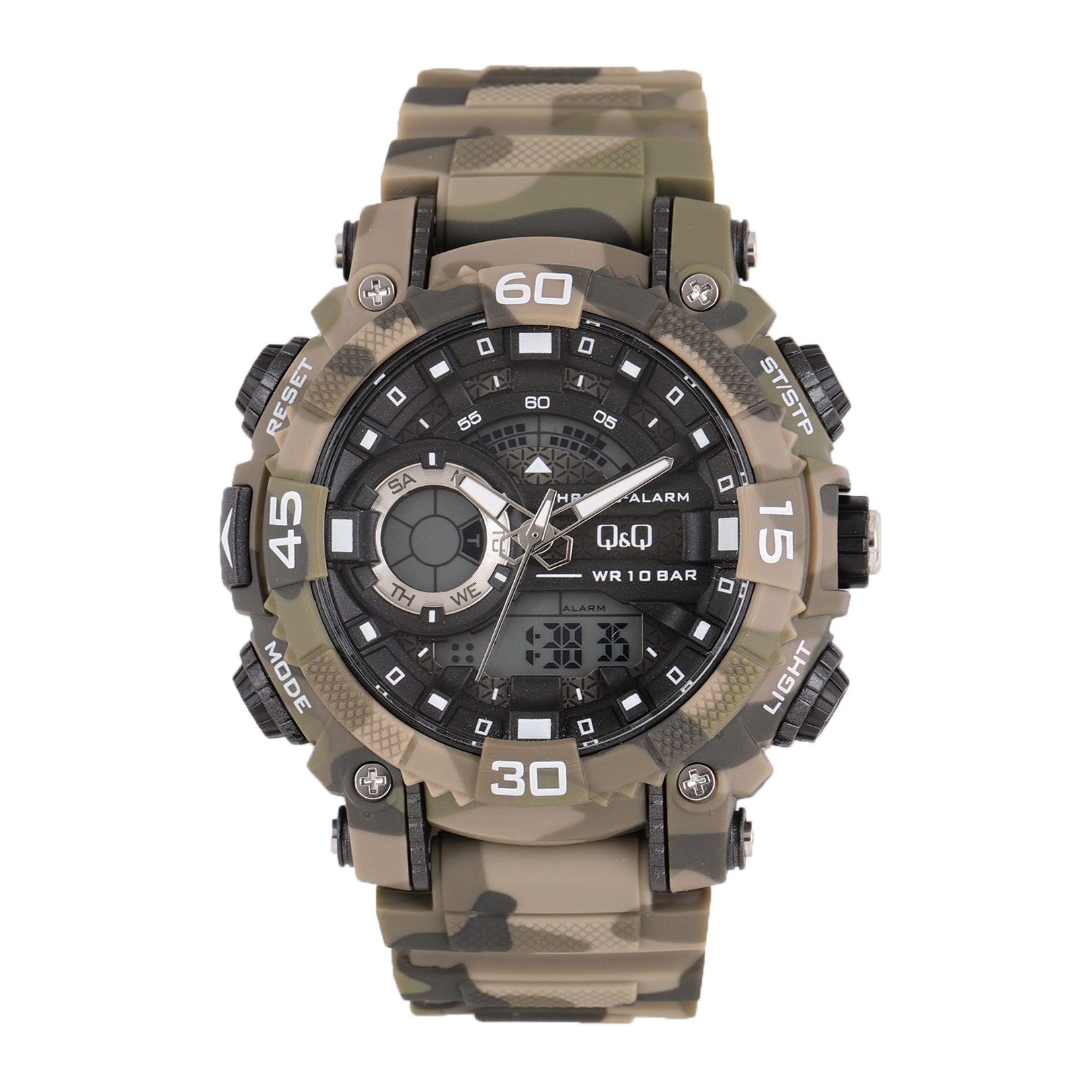 Q&Q GW87J007Y Watch
