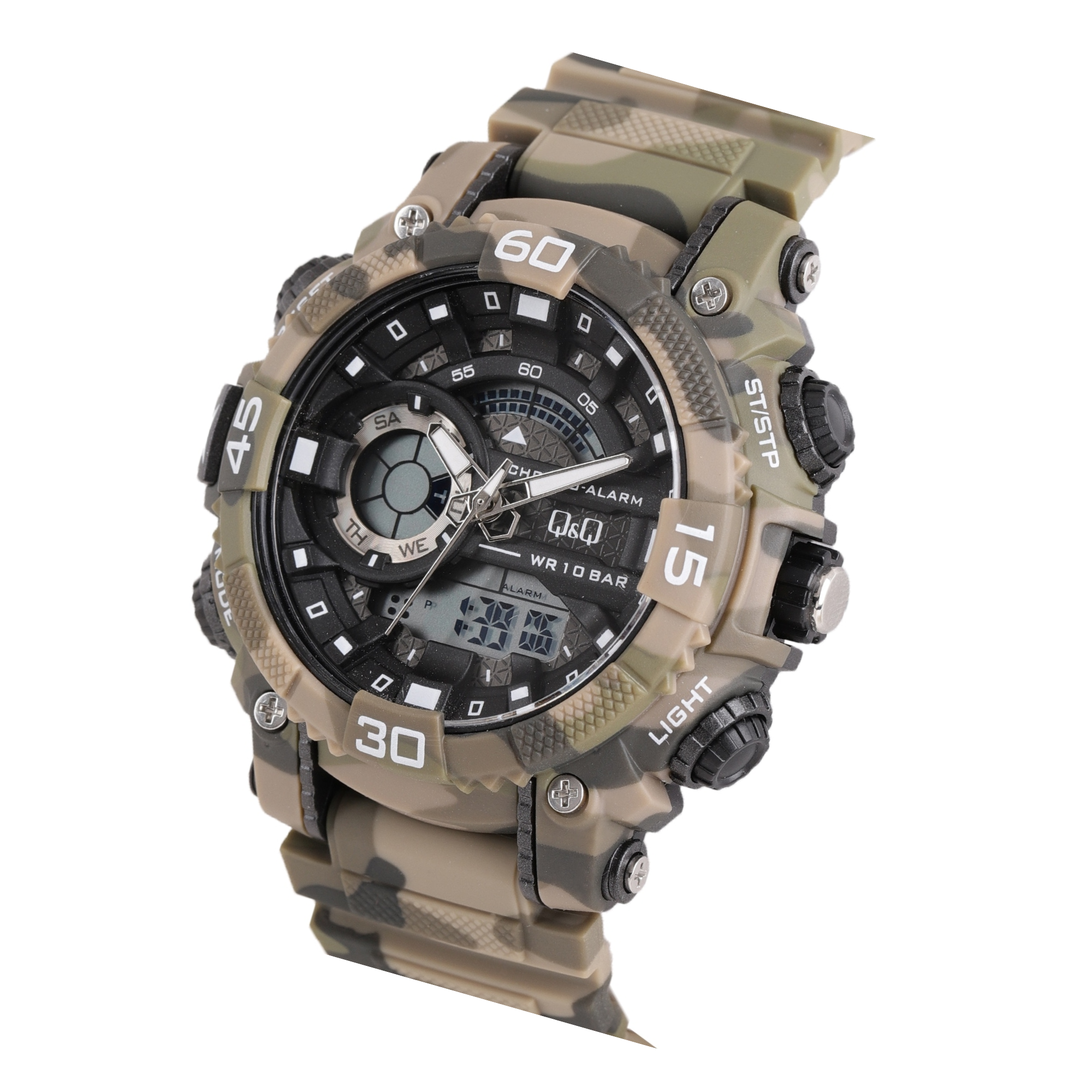 Q&Q GW87J007Y Watch