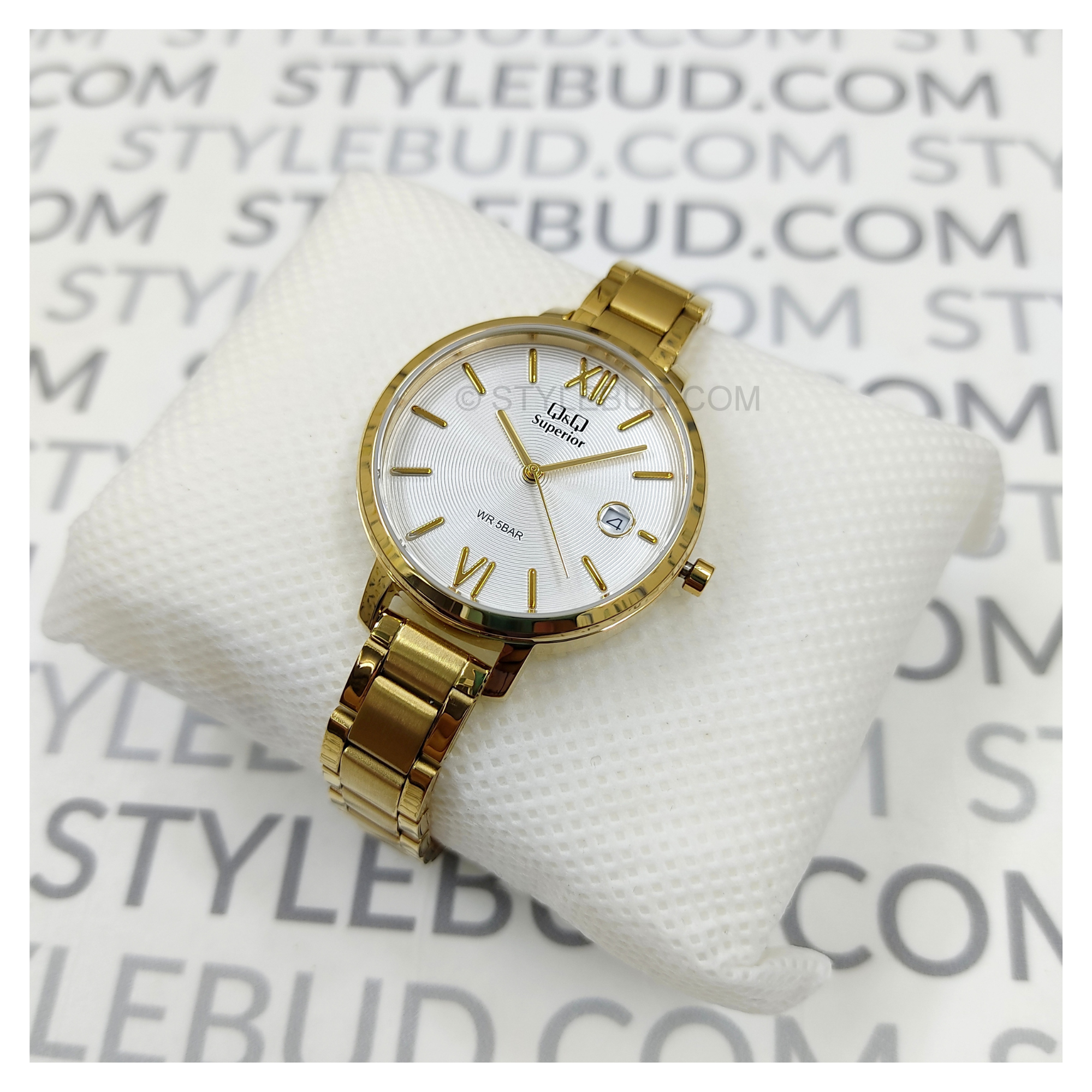 Q&Q S325J001Y Watch