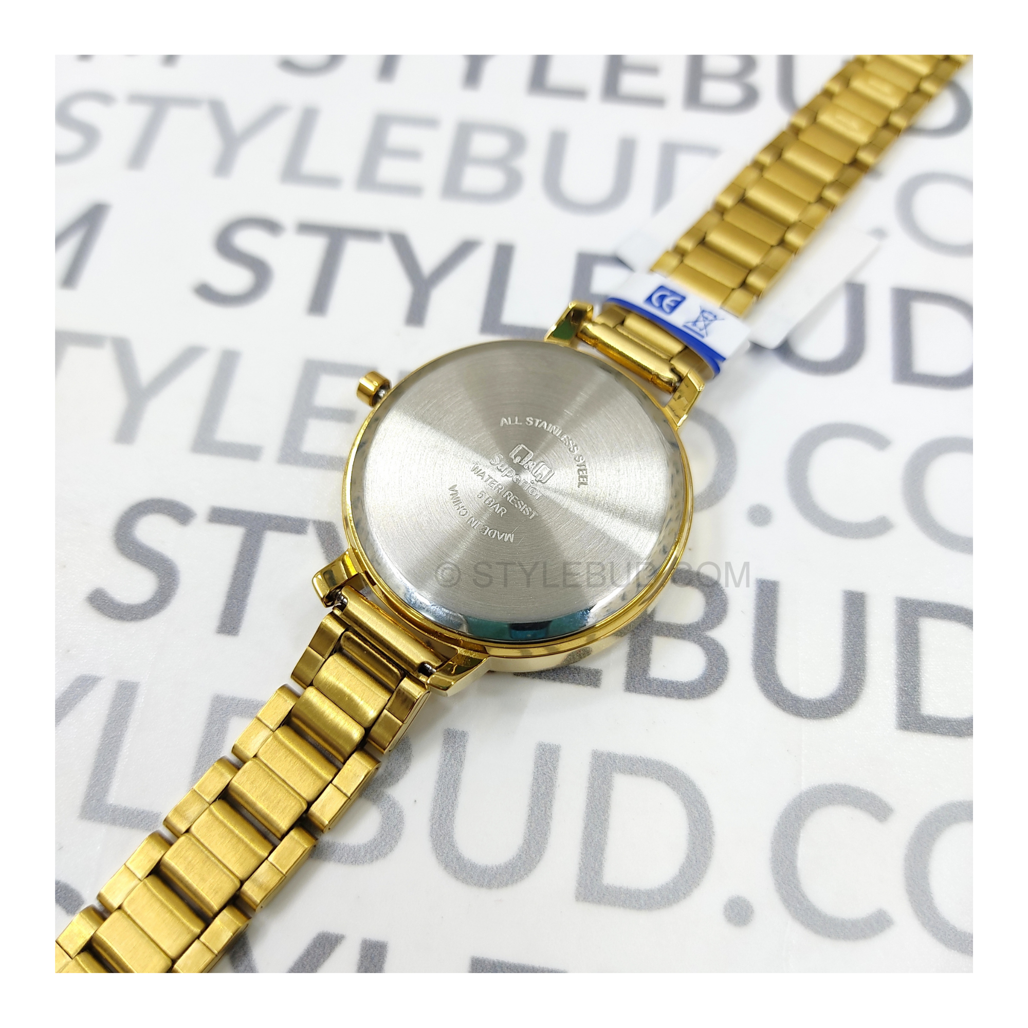 Q&Q S325J001Y Watch