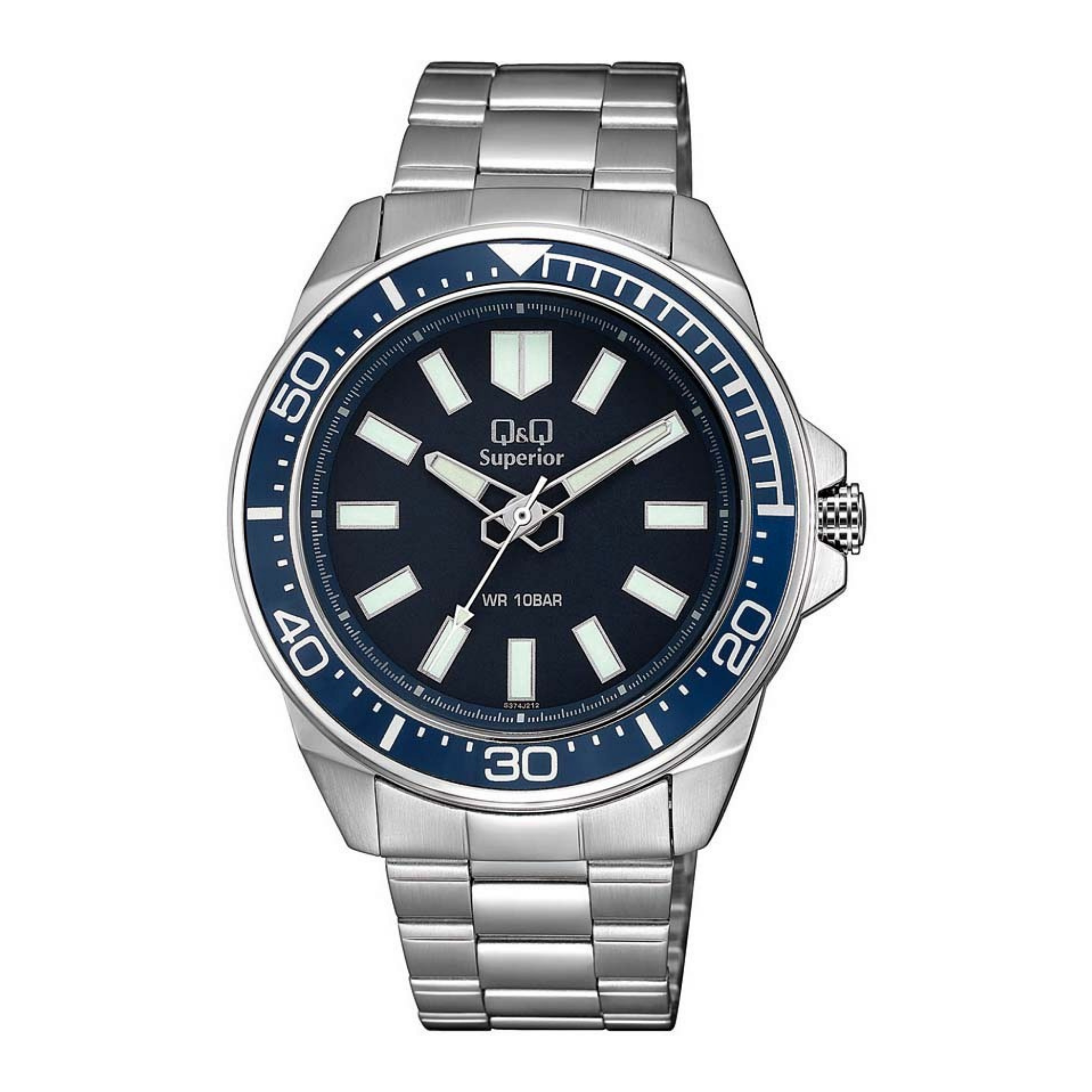 Q&Q S374J212Y Watch