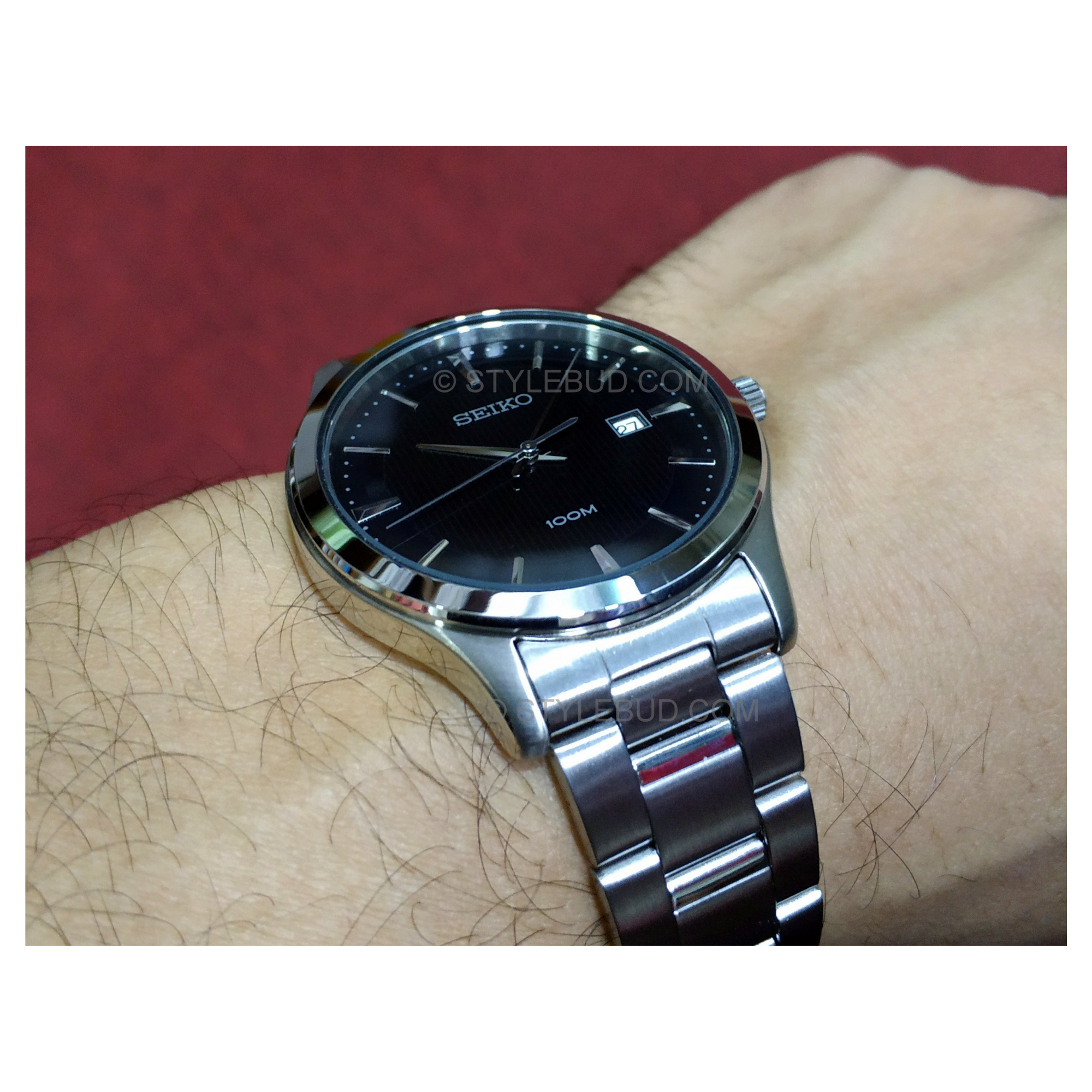 Seiko SUR051P1 Watch