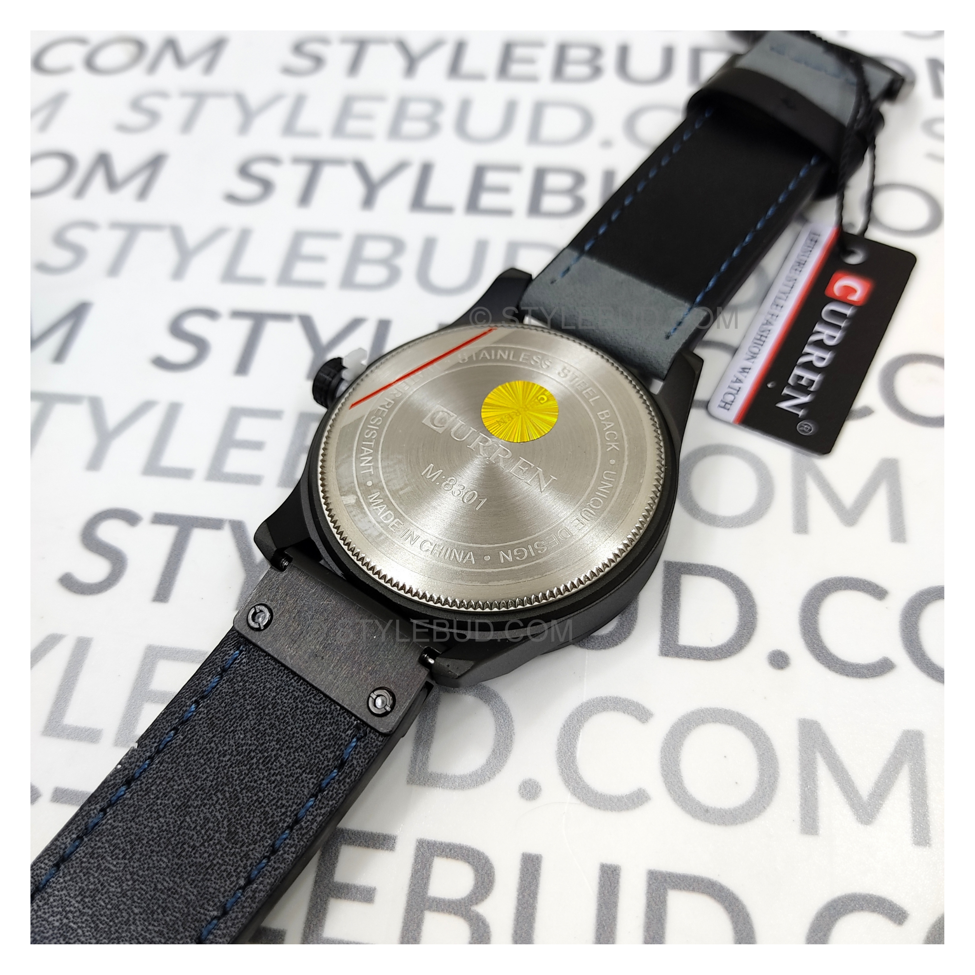 WW0194 Curren 8301 Watch