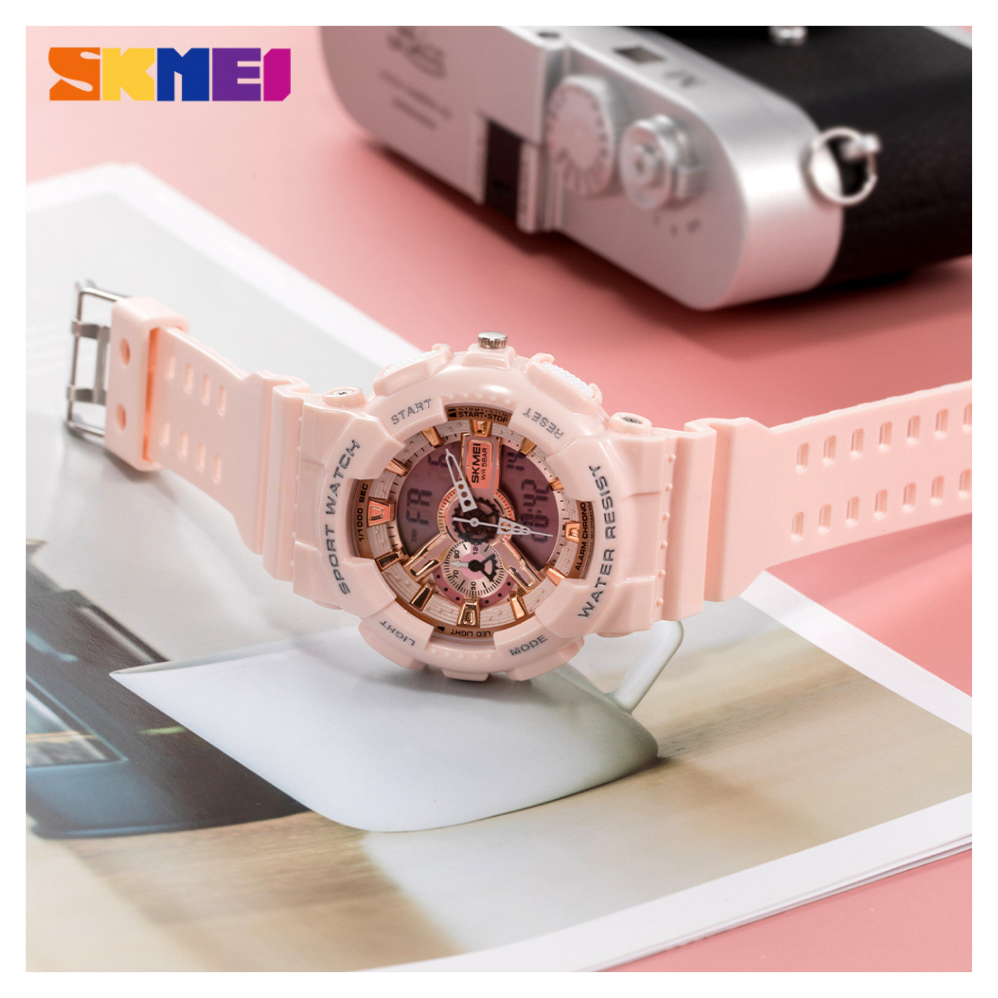 WW1524 SKMEI 1688 Watch