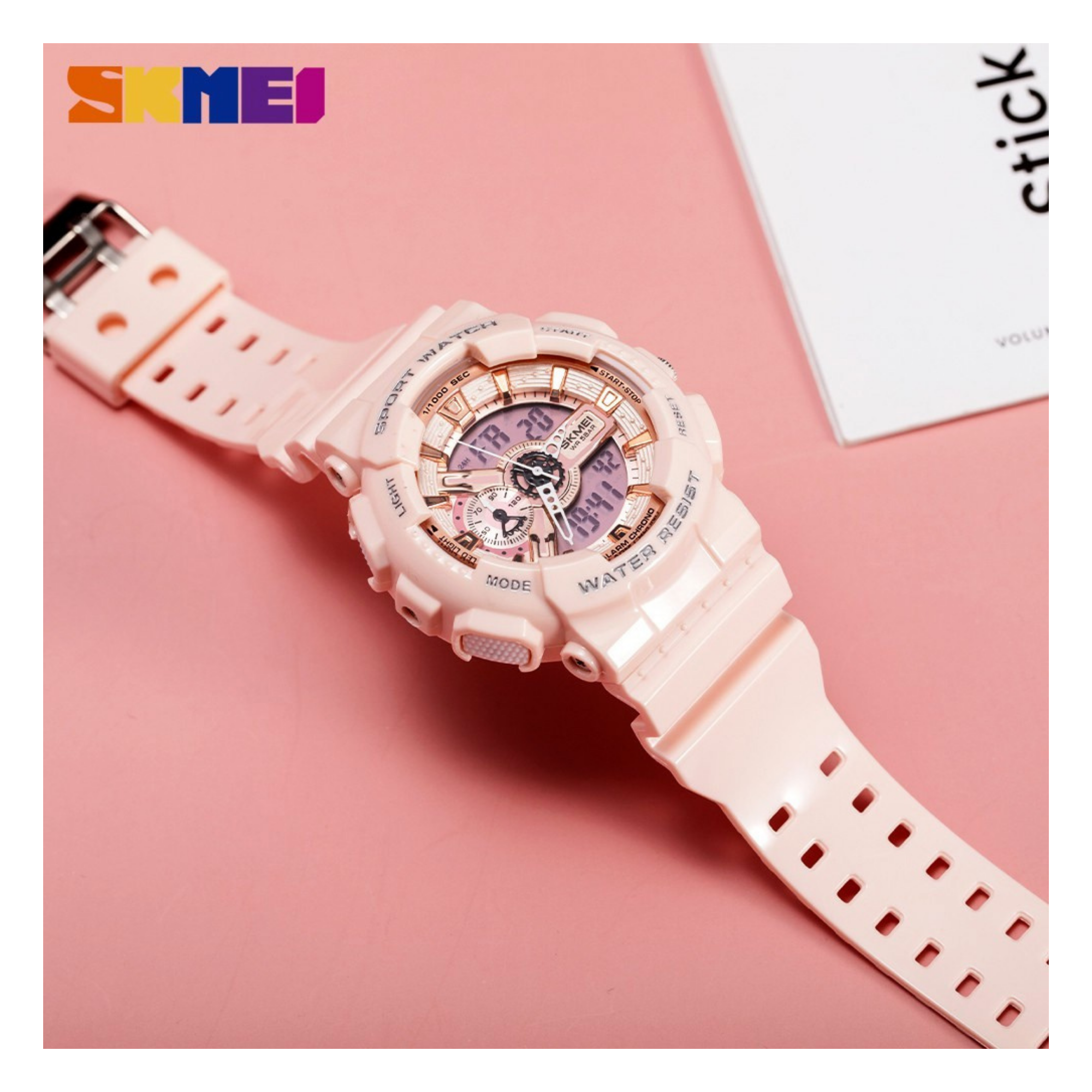 WW1524 SKMEI 1688 Watch
