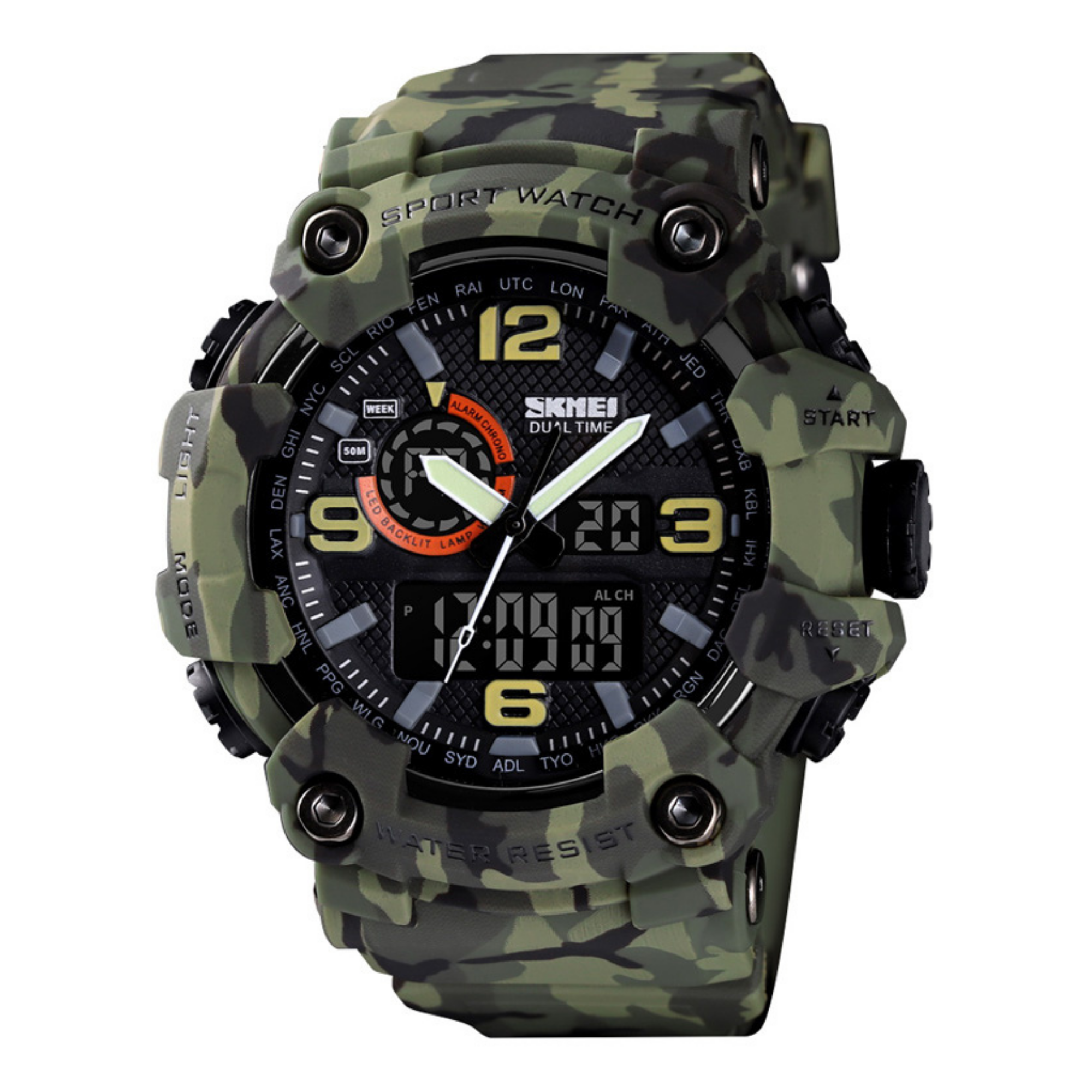 WW1544 SKMEI 1520 Watch